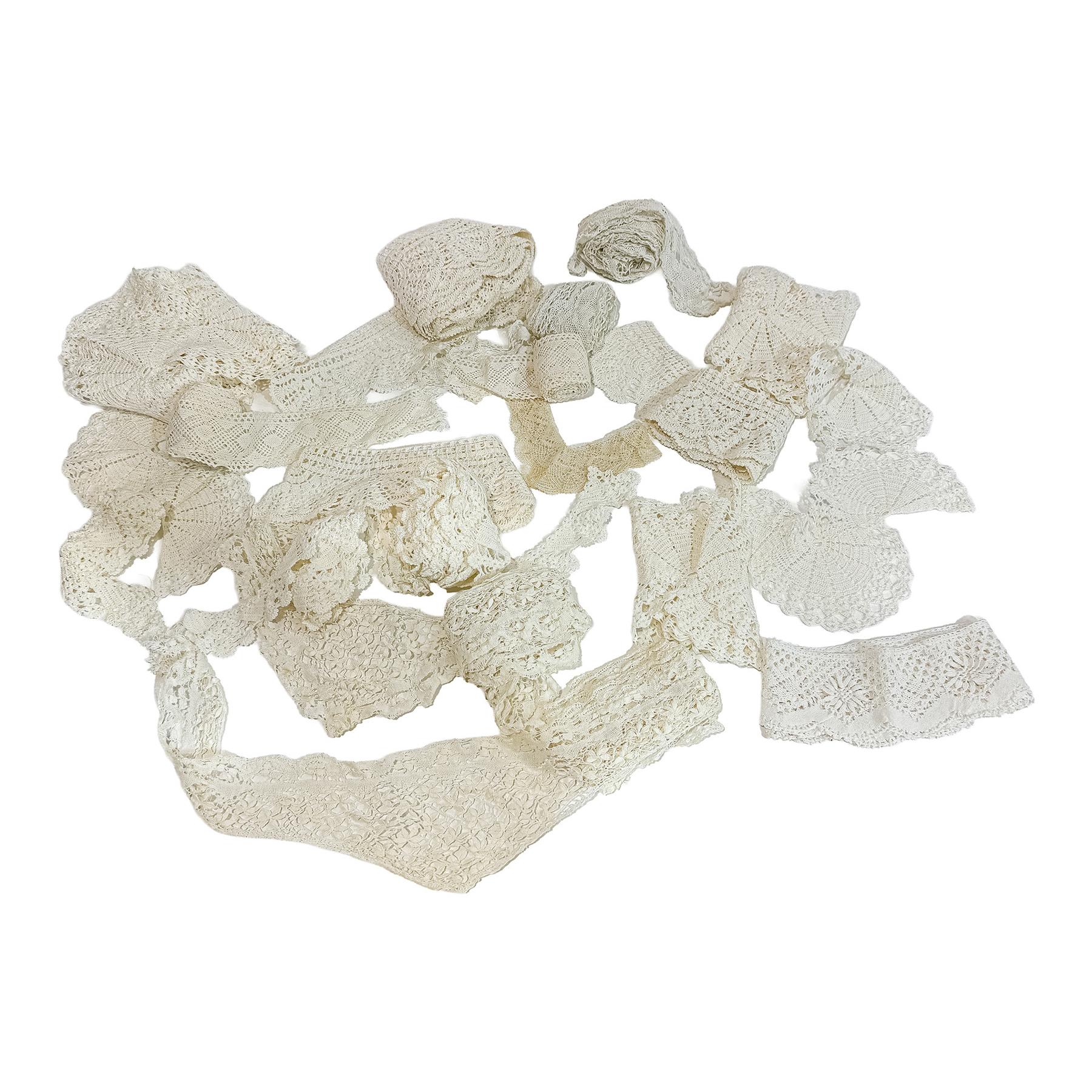CONJUNTO DE PIEZAS DE REMATE Y ENTREDÓS 