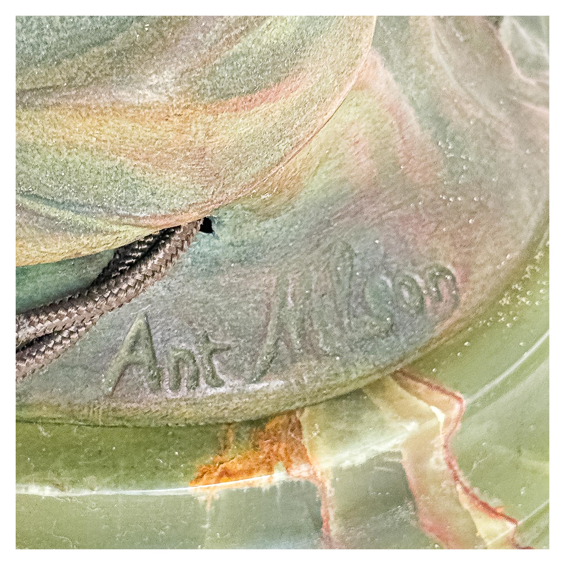 ESCULTURA EN CALAMINA DE PRINCIPIOS DEL S.XX