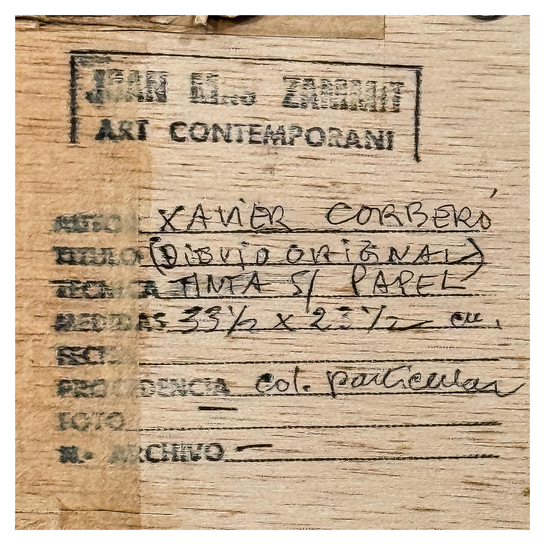 CORBERÓ I OLIVELLA, XAVIER 
