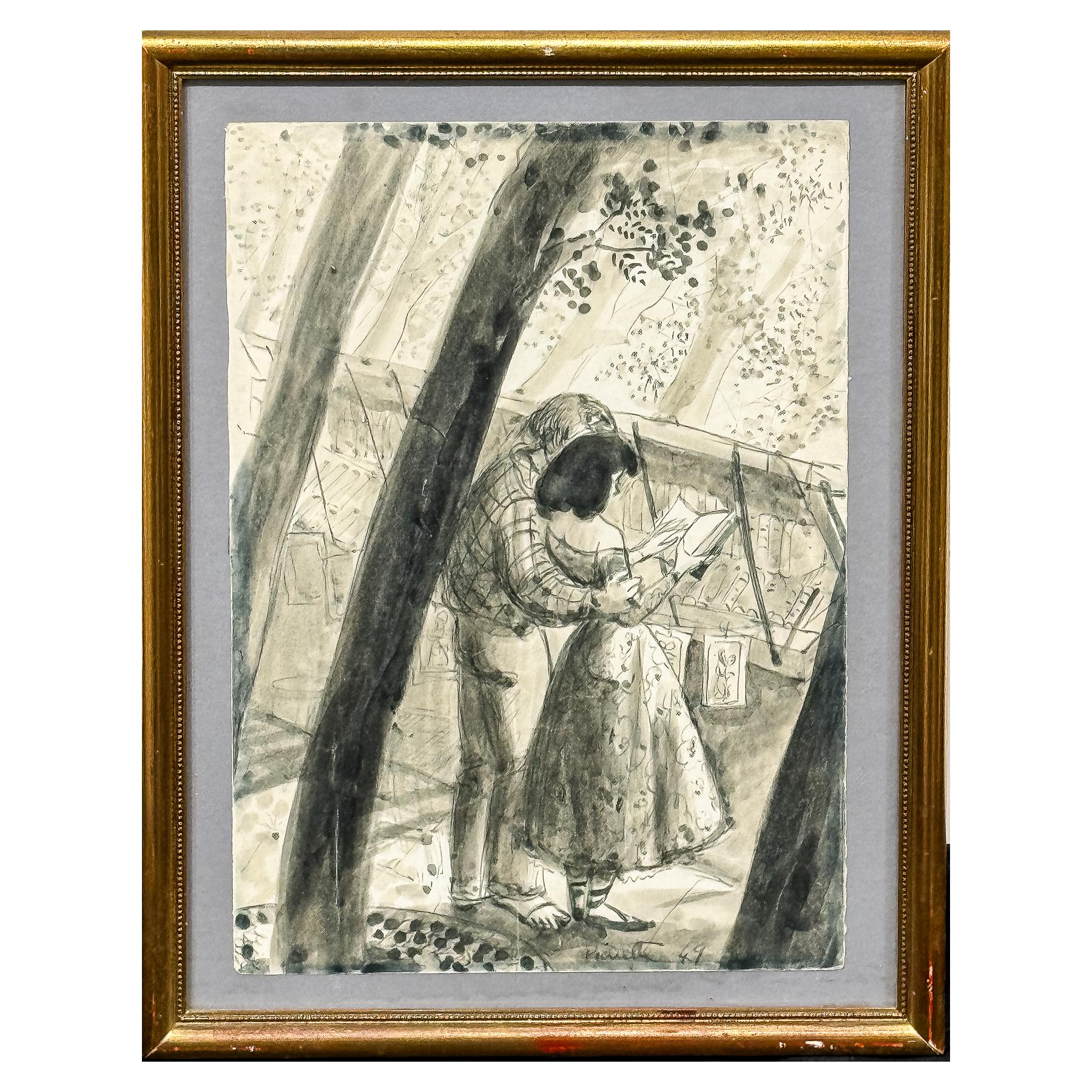 GARGALLO, PIERRETTE