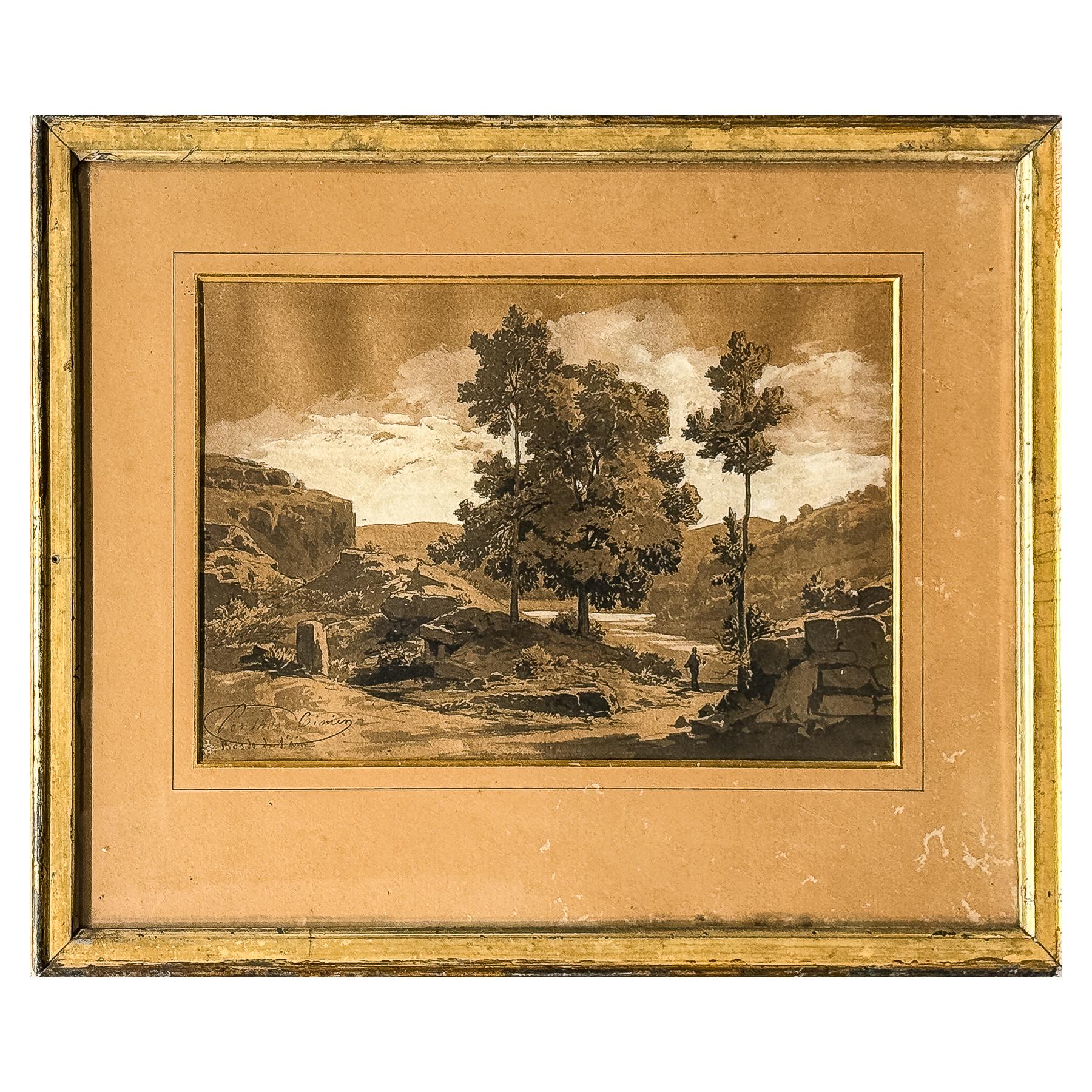 PONTHUS-CUNIER, CLAUDE ANTOINE