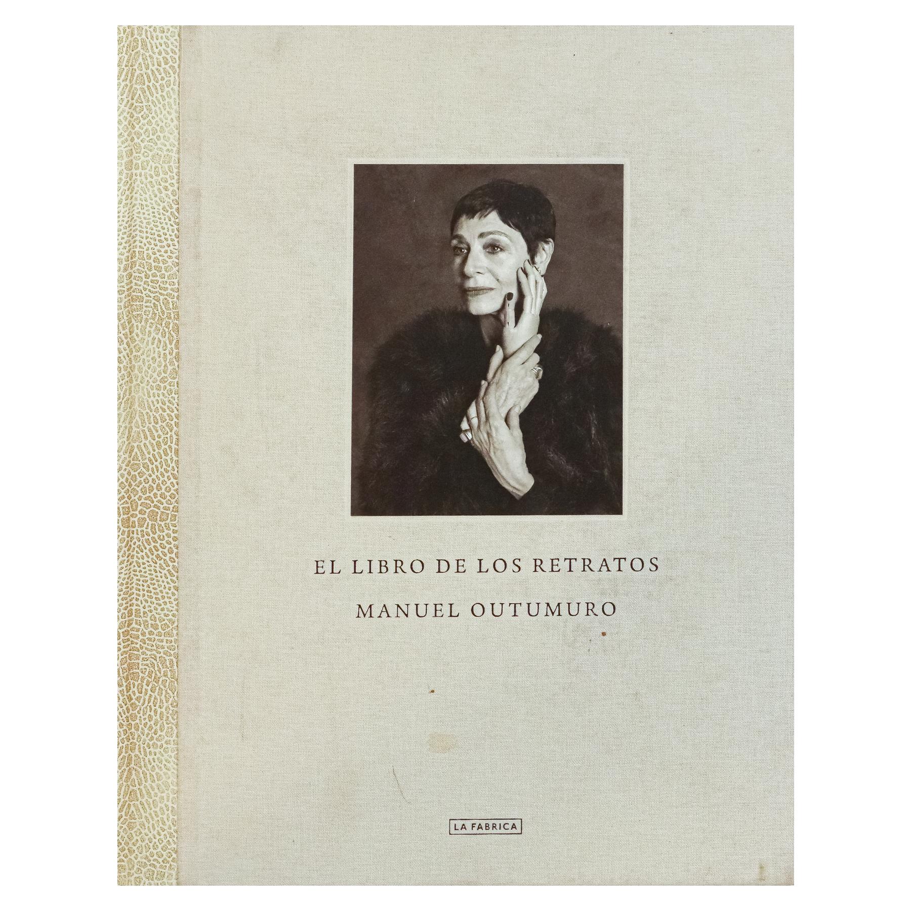 EL LIBRO DE LOS RETRATOS