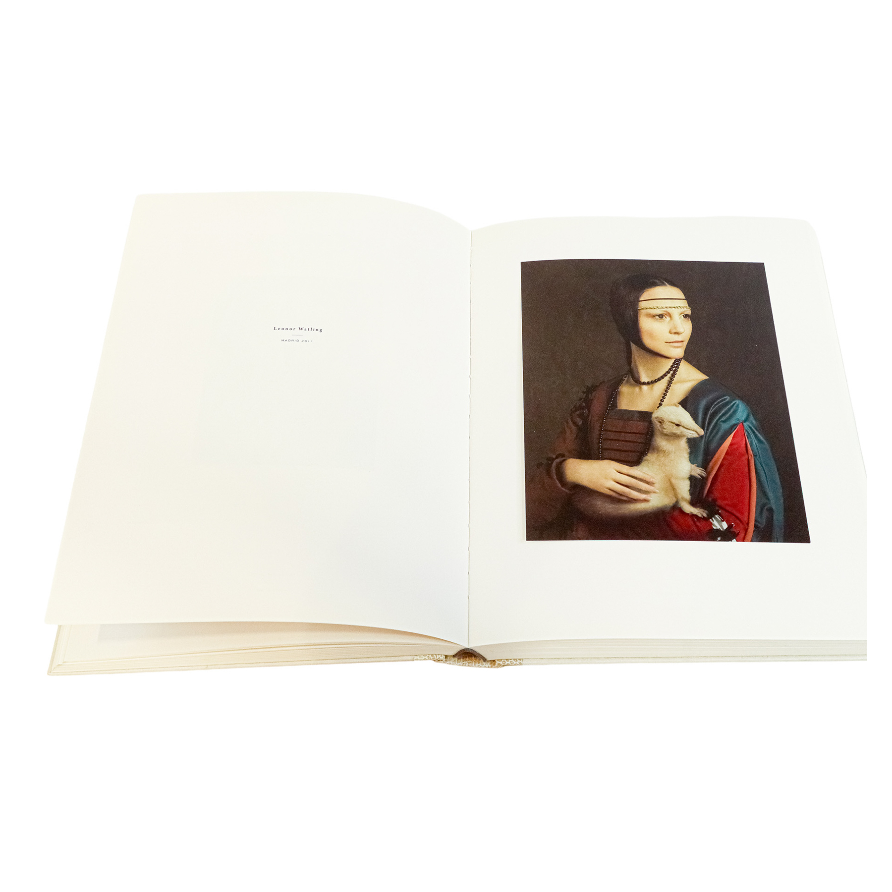 EL LIBRO DE LOS RETRATOS