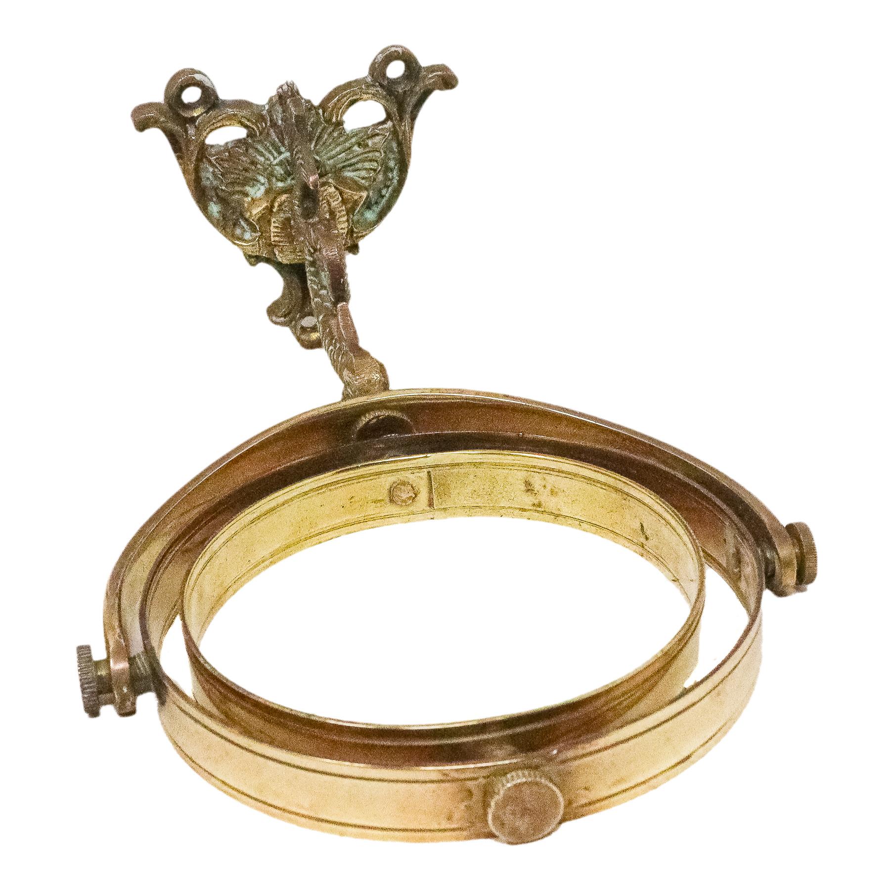 PAREJA DE APLIQUES DE BARCO DE MEDIADOS DEL S.XX