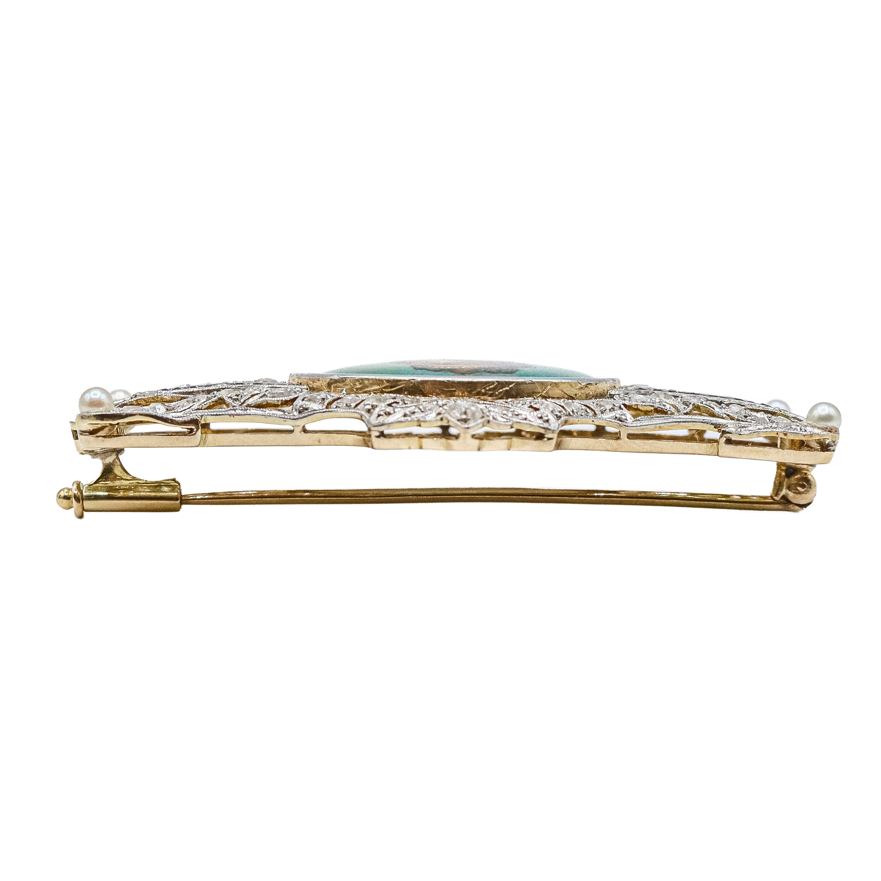 BROCHE DE LOS AÑOS 30-40