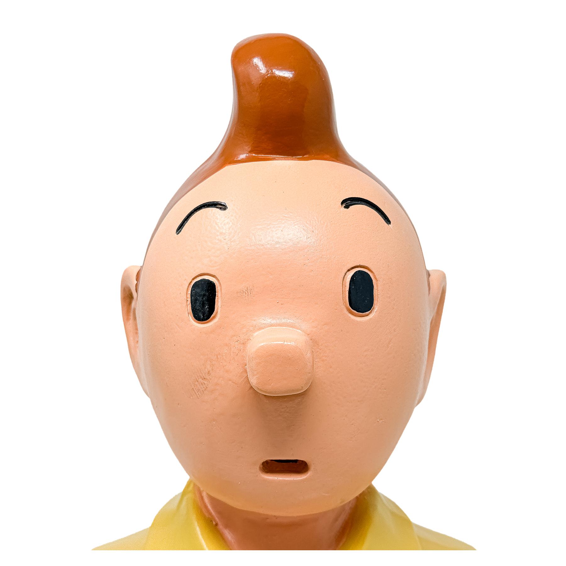 BUSTO DE TINTIN