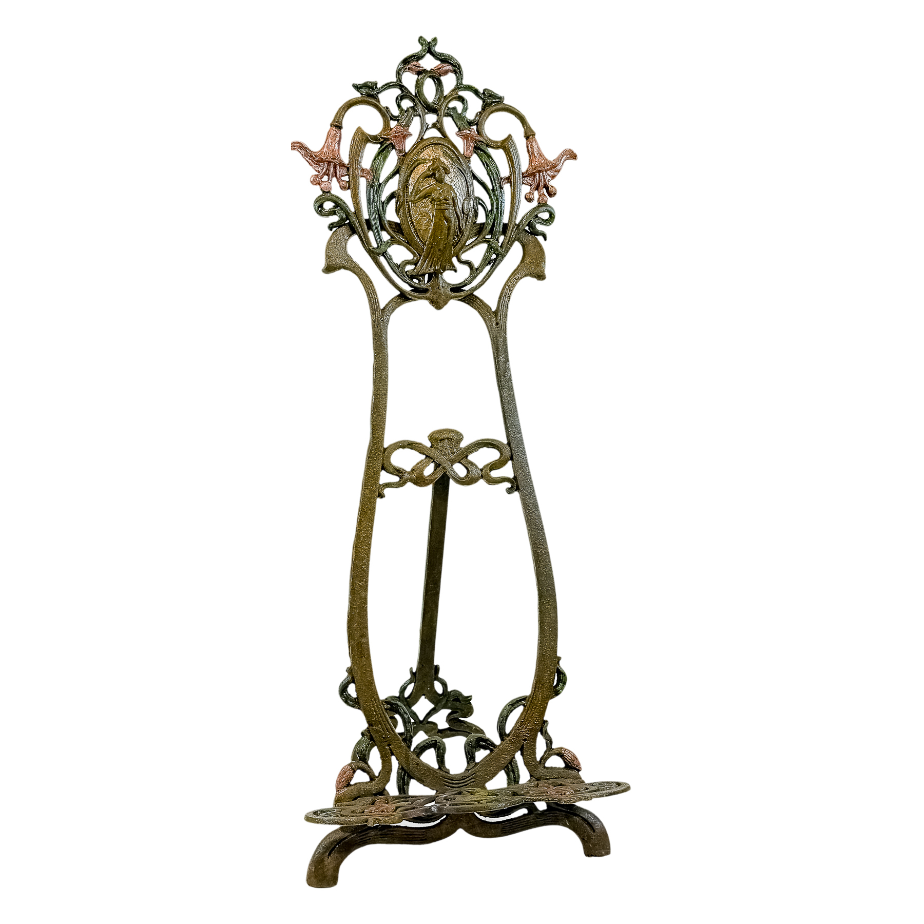 ATRIL DE SOBREMESA DE ESTILO MODERNISTA