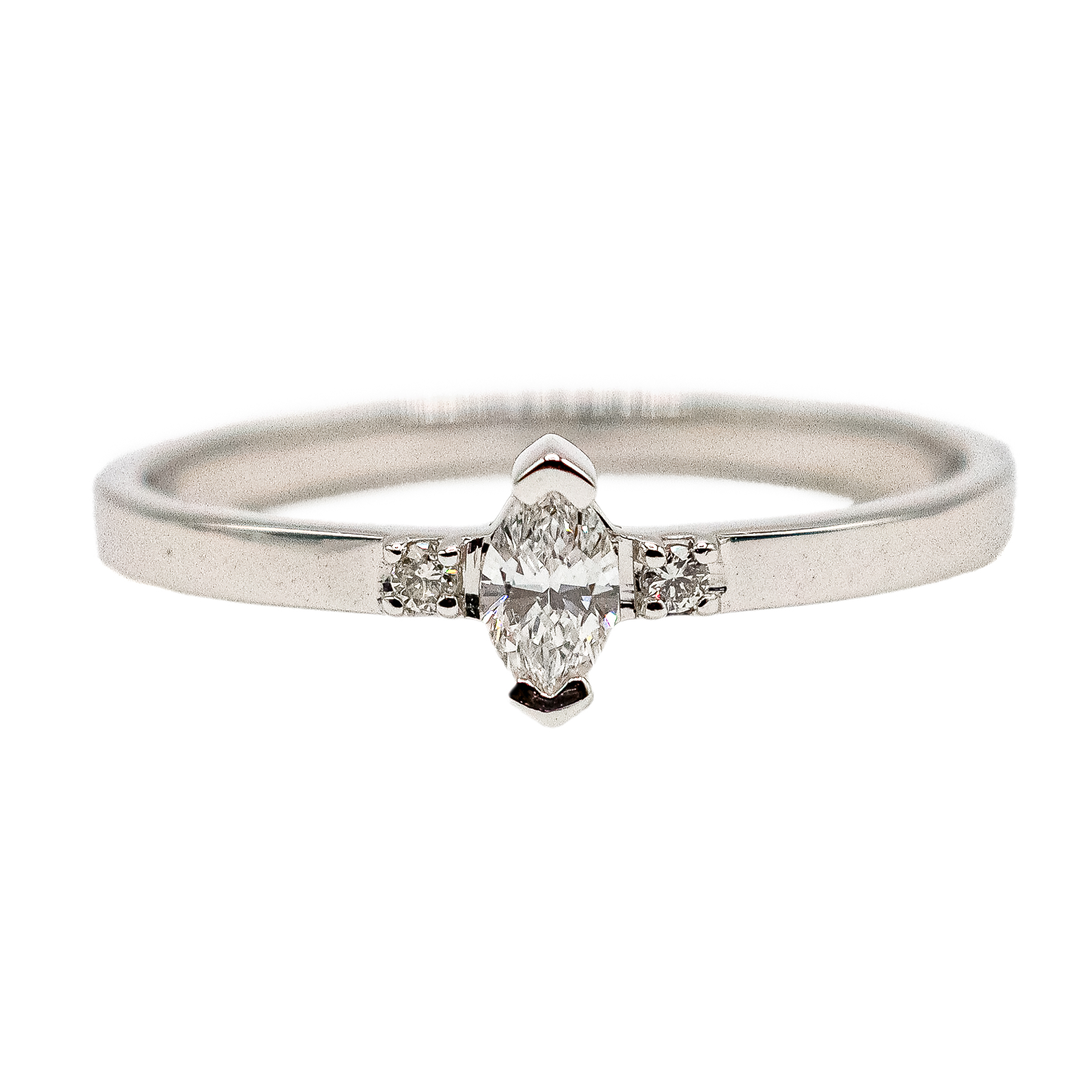 ANILLO CON DIAMANTES