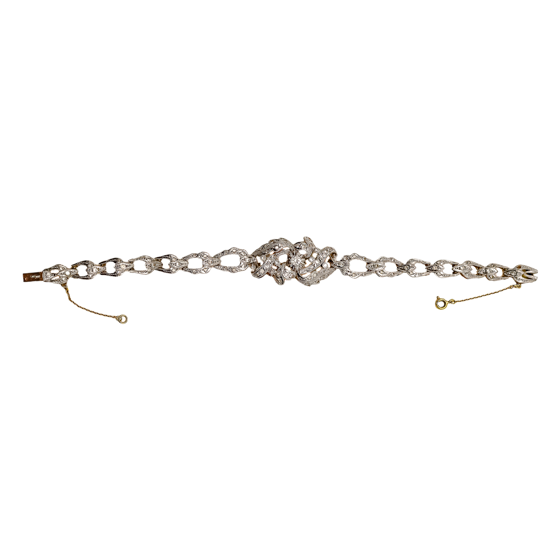 PULSERA DE LA PRIMERA MITAD DEL S.XX