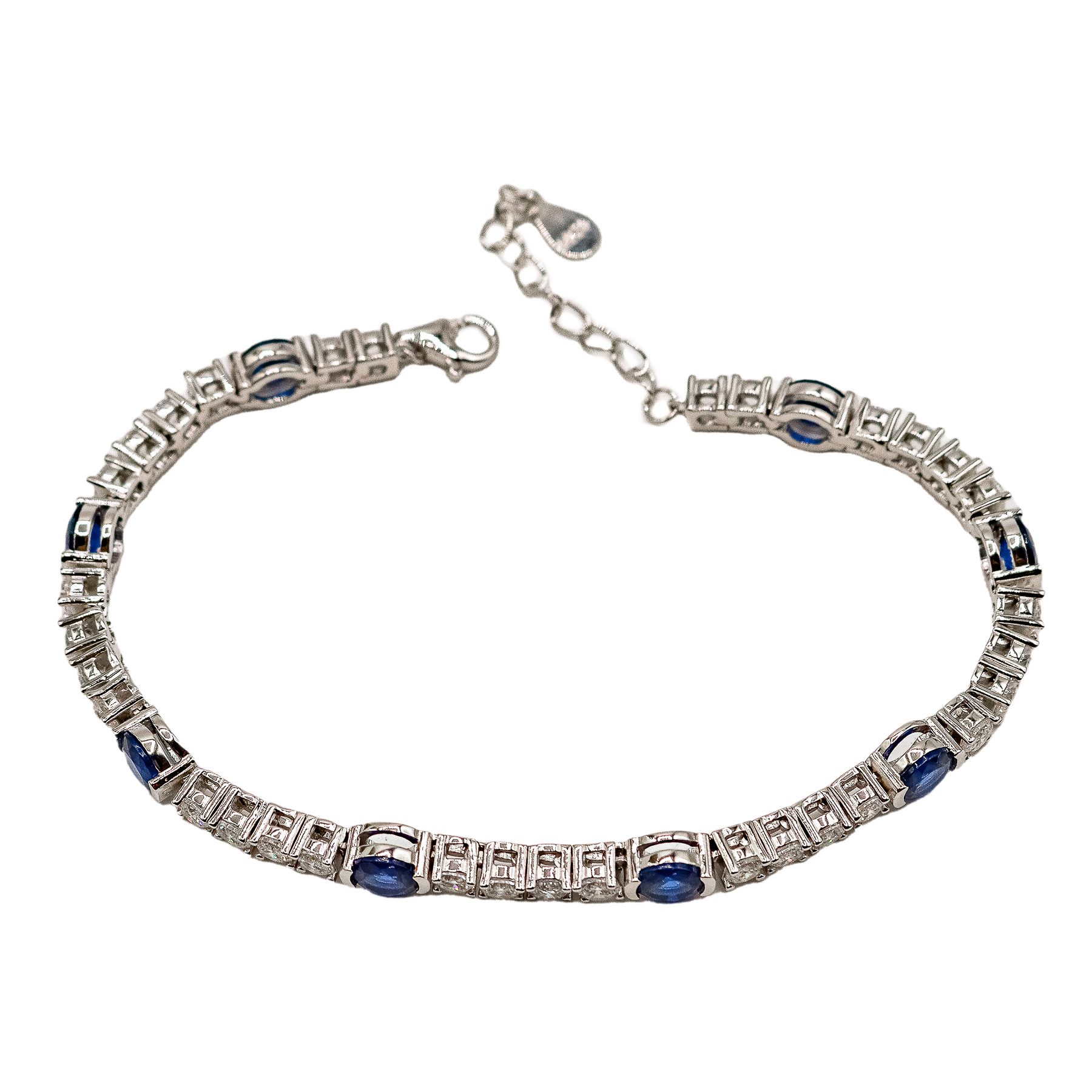 PULSERA RIVIERE CON CIRCONITAS