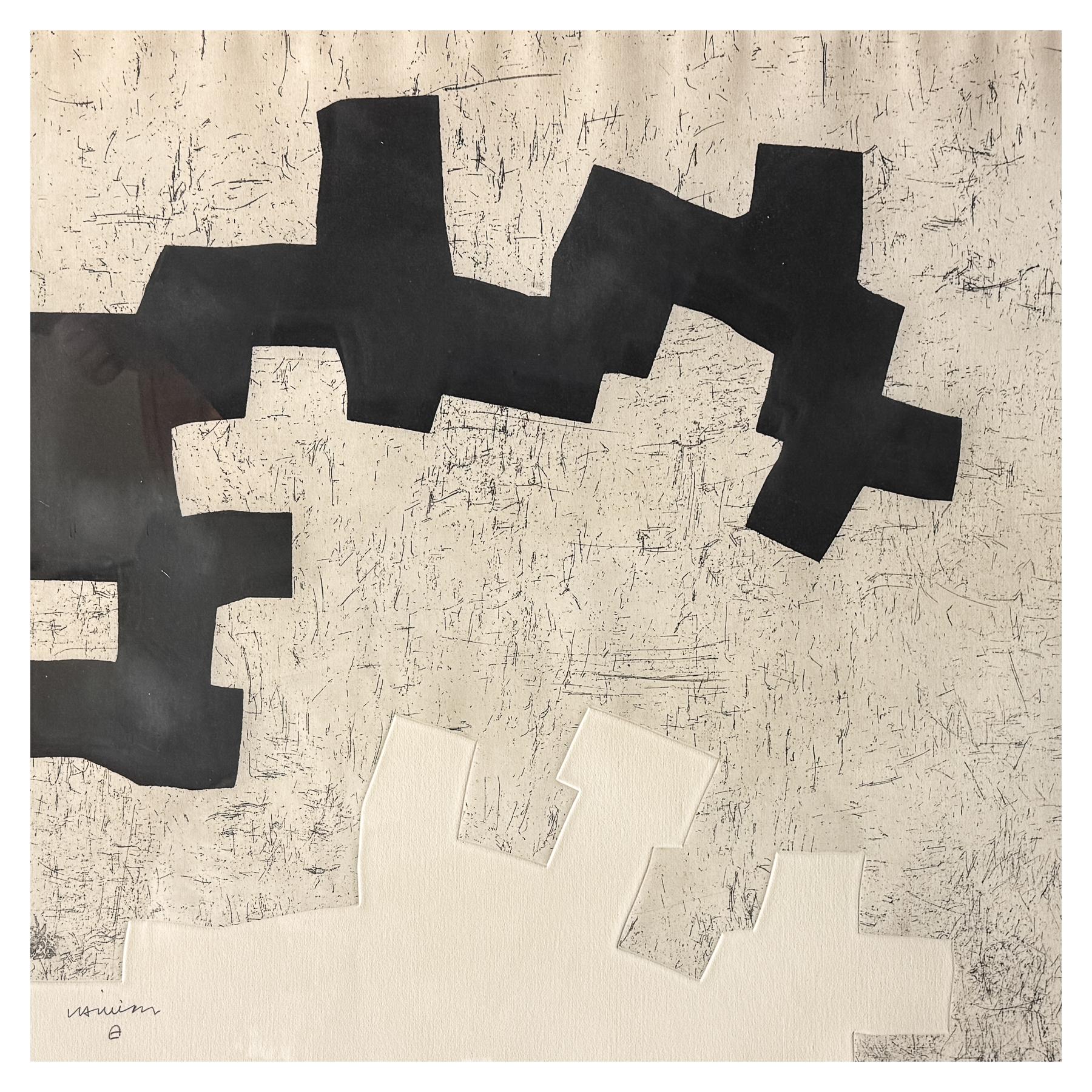 CHILLIDA., EDUARDO