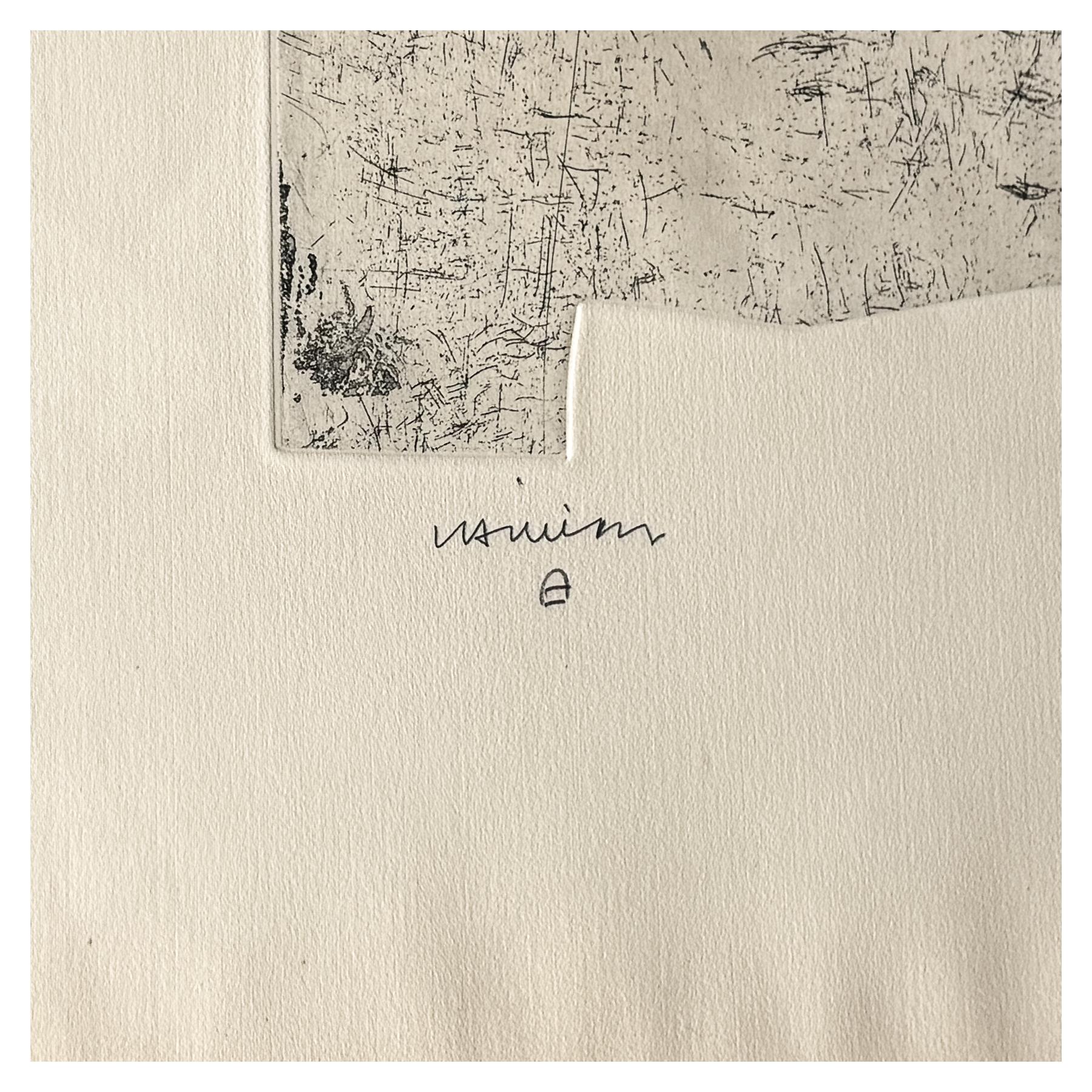 CHILLIDA., EDUARDO