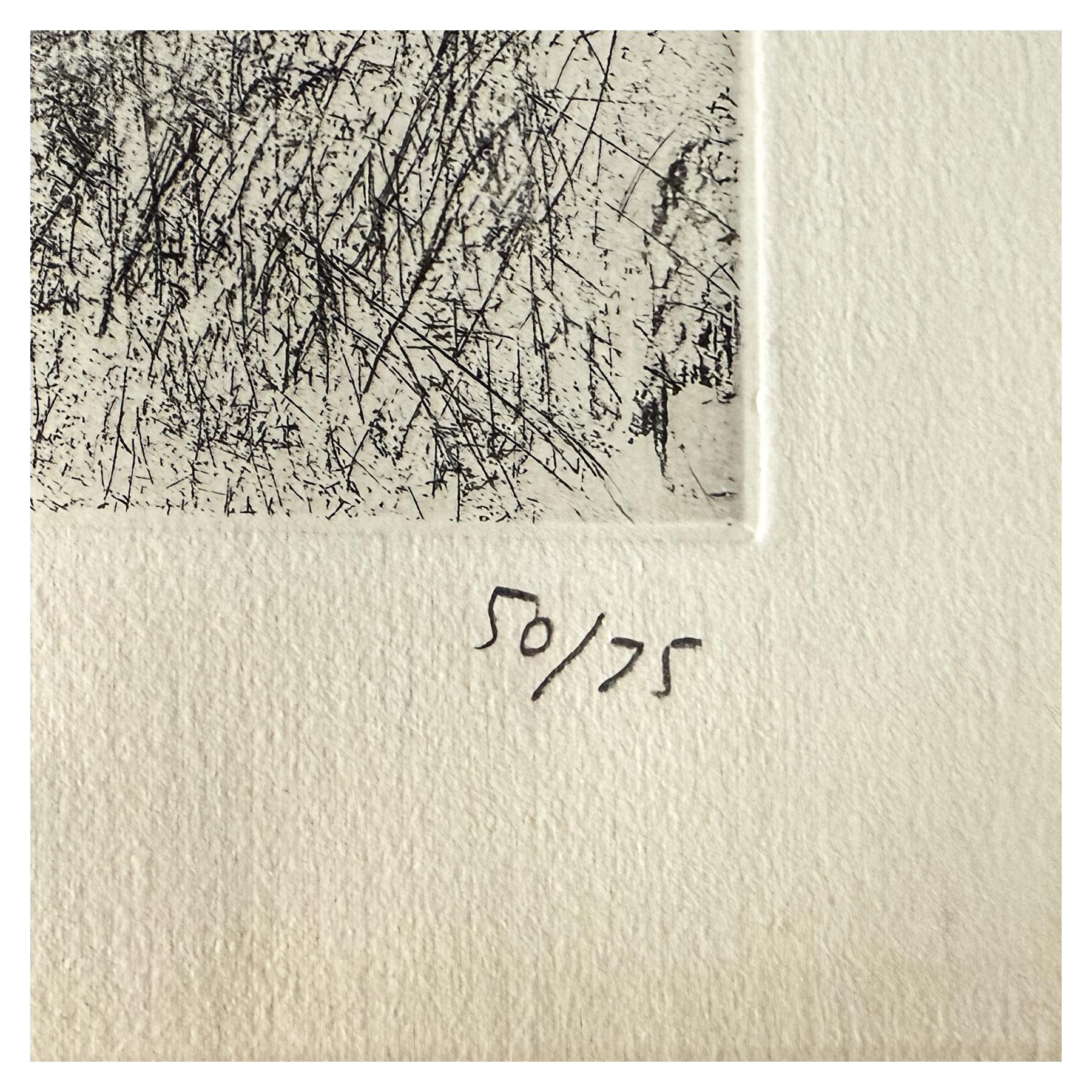 CHILLIDA., EDUARDO