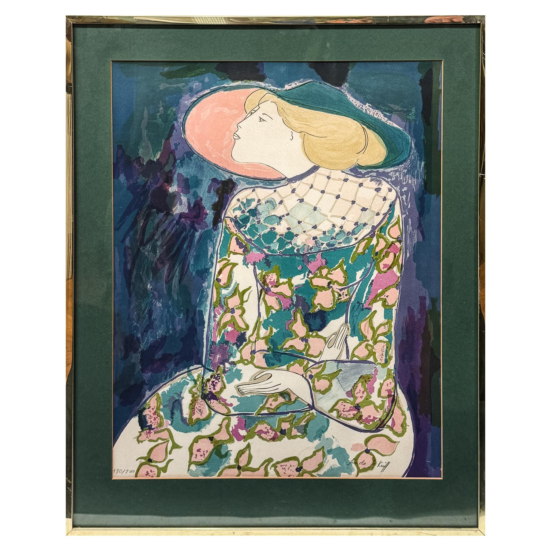 LE KNIFF, LINDA