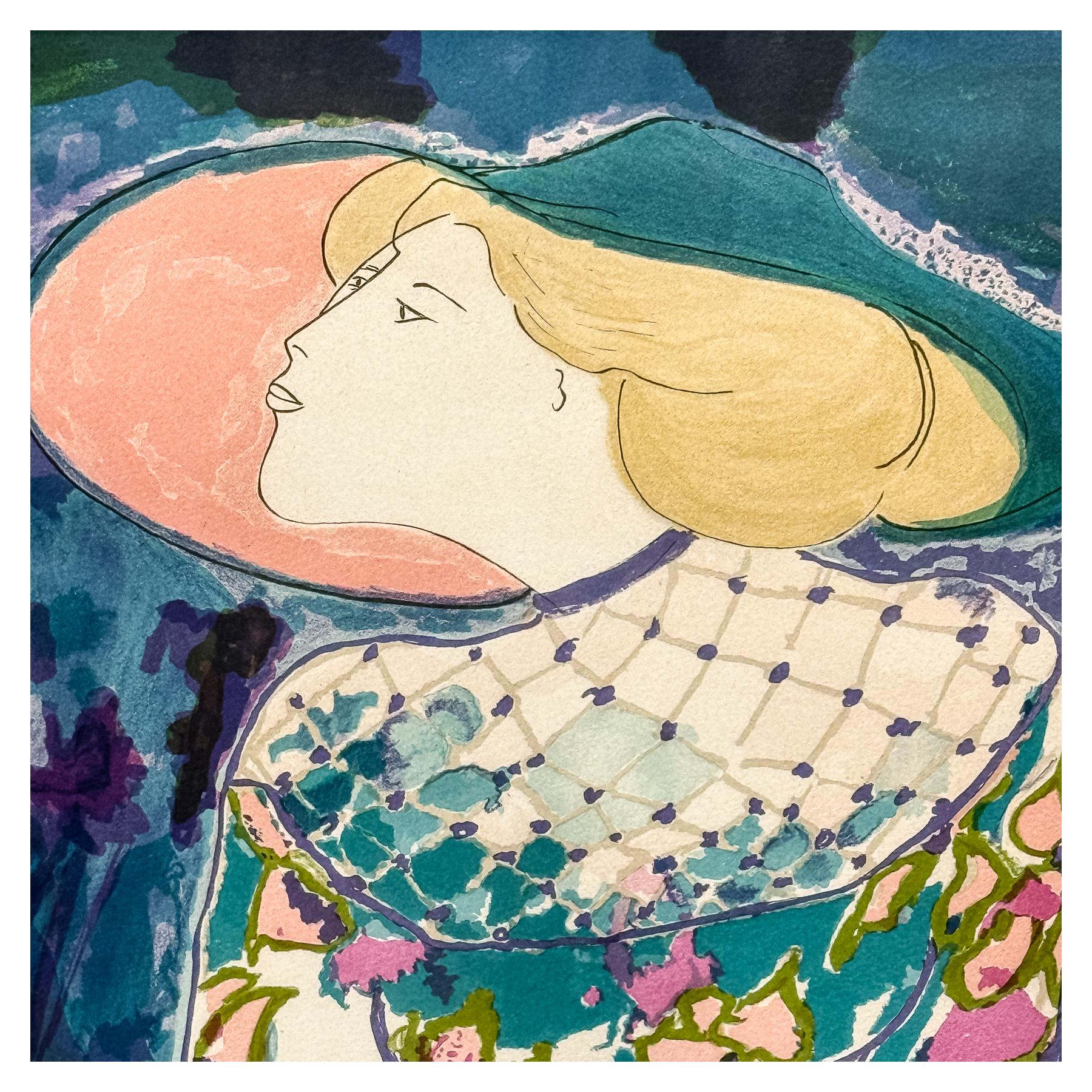 LE KNIFF, LINDA