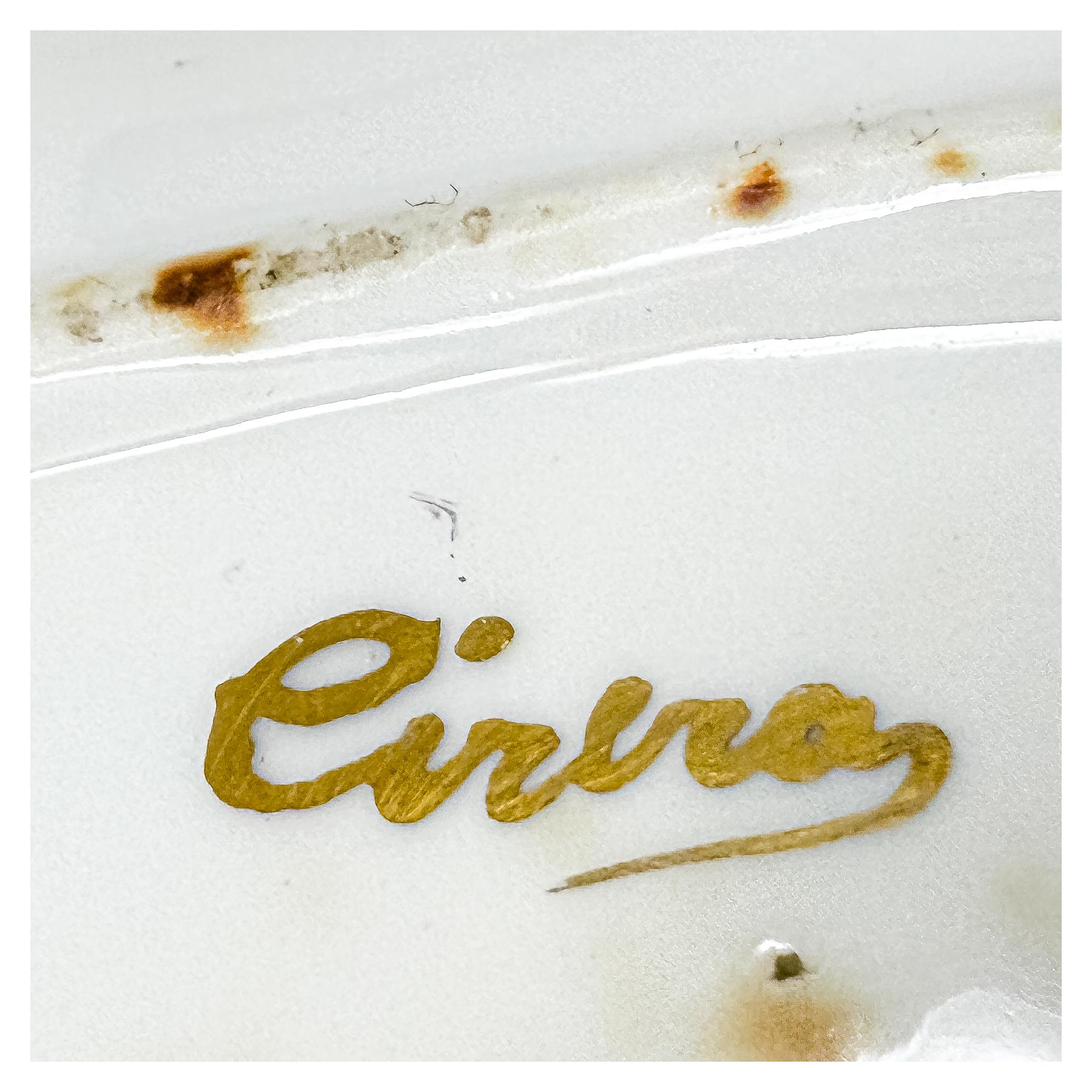 CIRERA CASANOVAS, GENÍS