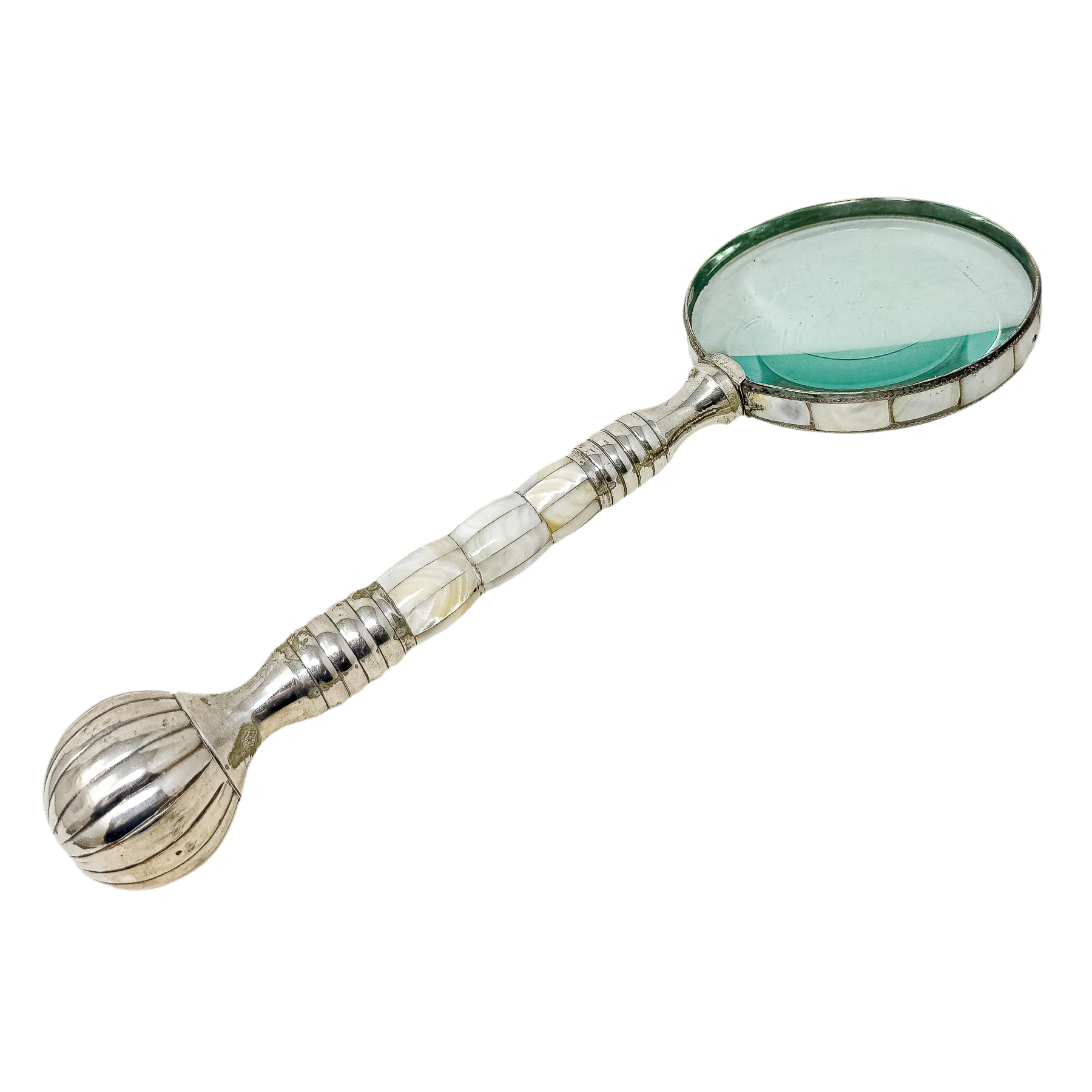 GRAN LUPA DE LECTURA DEL ÚLTIMO CUARTO DEL S.XX