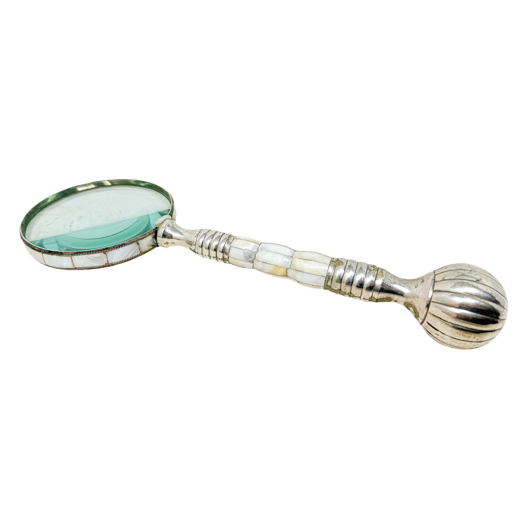 GRAN LUPA DE LECTURA DEL ÚLTIMO CUARTO DEL S.XX