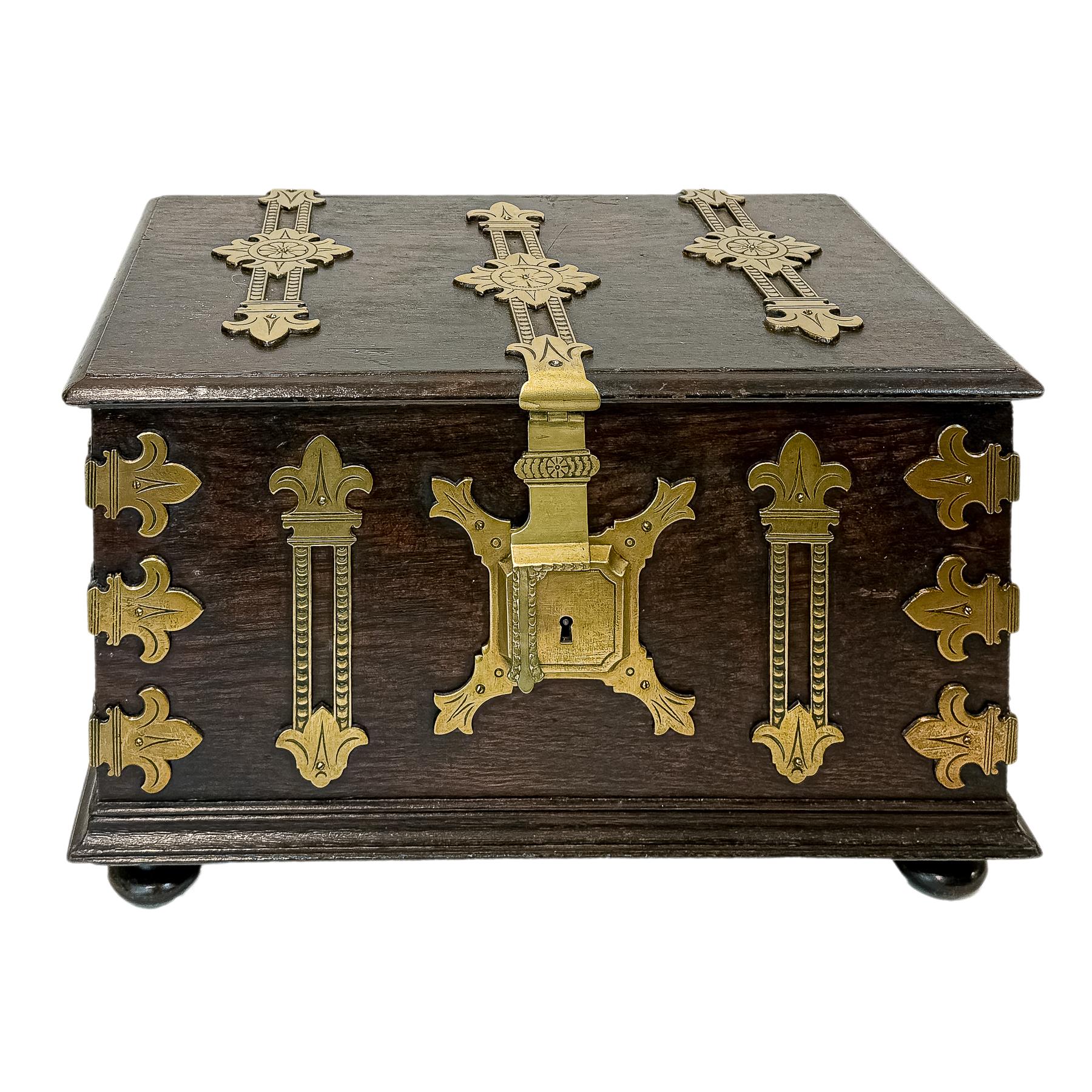 CAJA DE CAUDALES DEL PRIMER CUARTO DEL S.XX