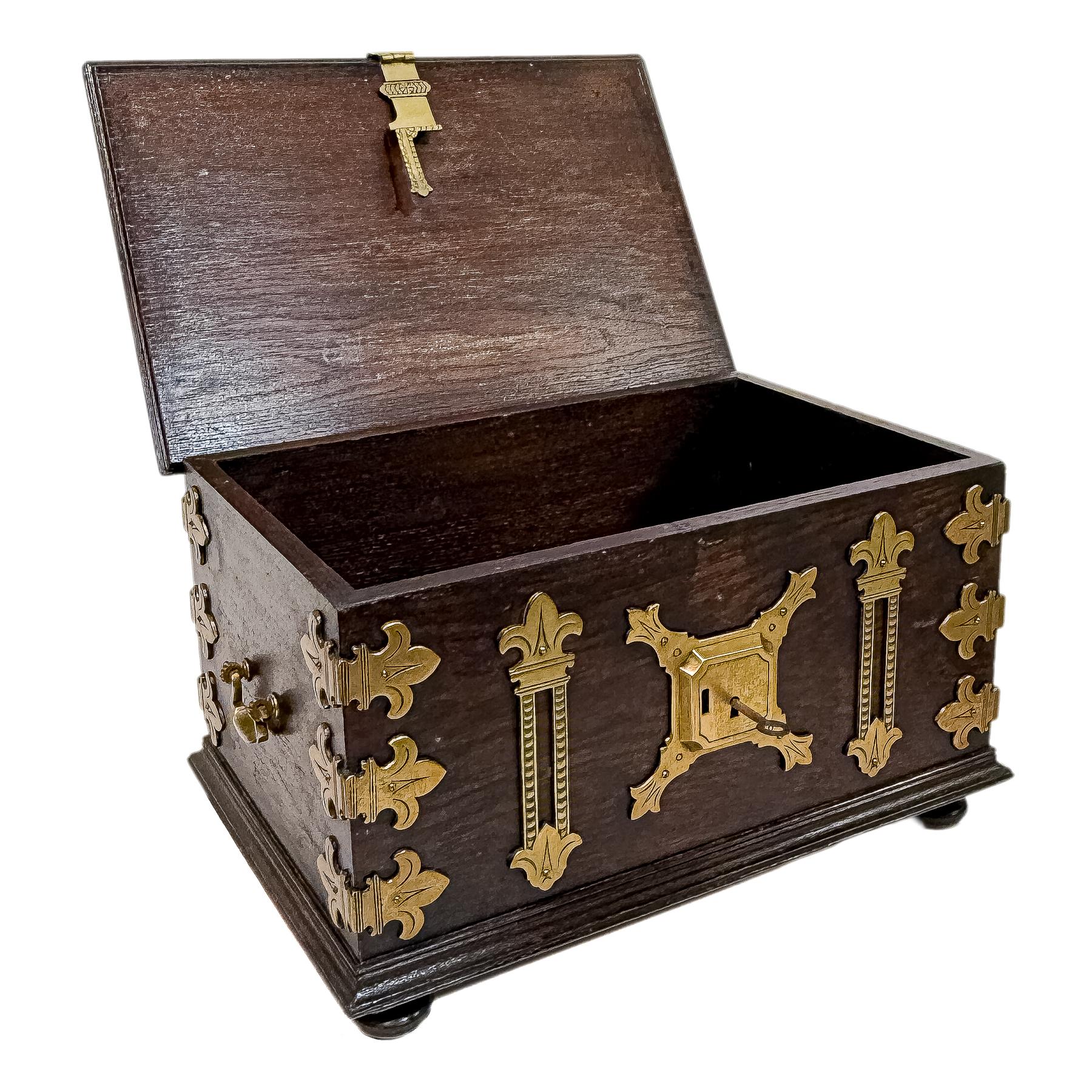 CAJA DE CAUDALES DEL PRIMER CUARTO DEL S.XX
