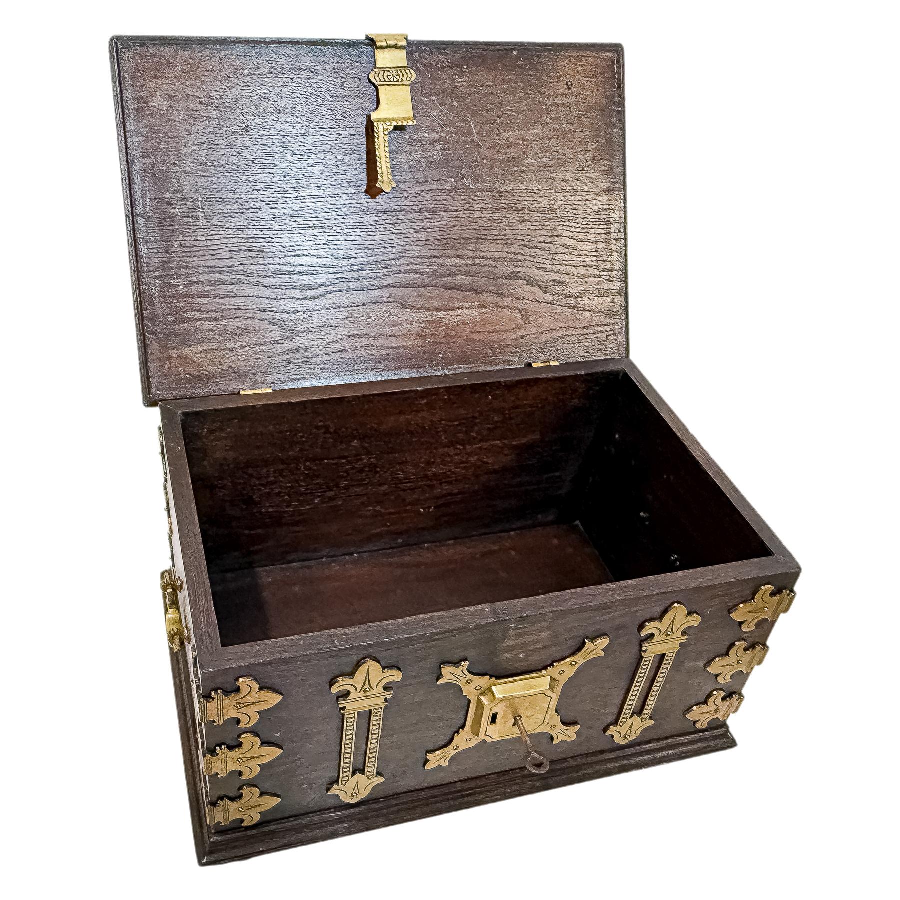 CAJA DE CAUDALES DEL PRIMER CUARTO DEL S.XX