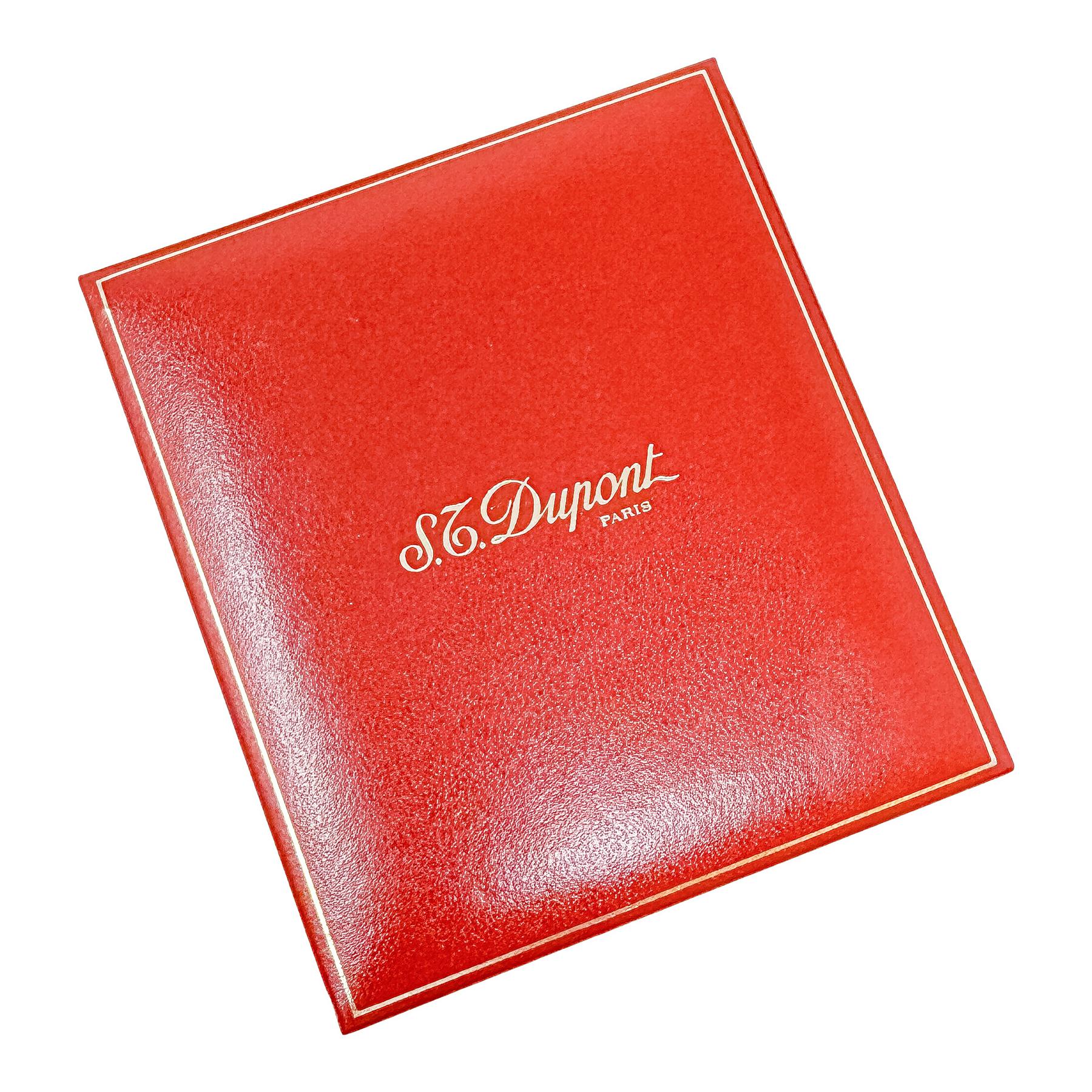 ENCENDEDOR ST. DUPONT