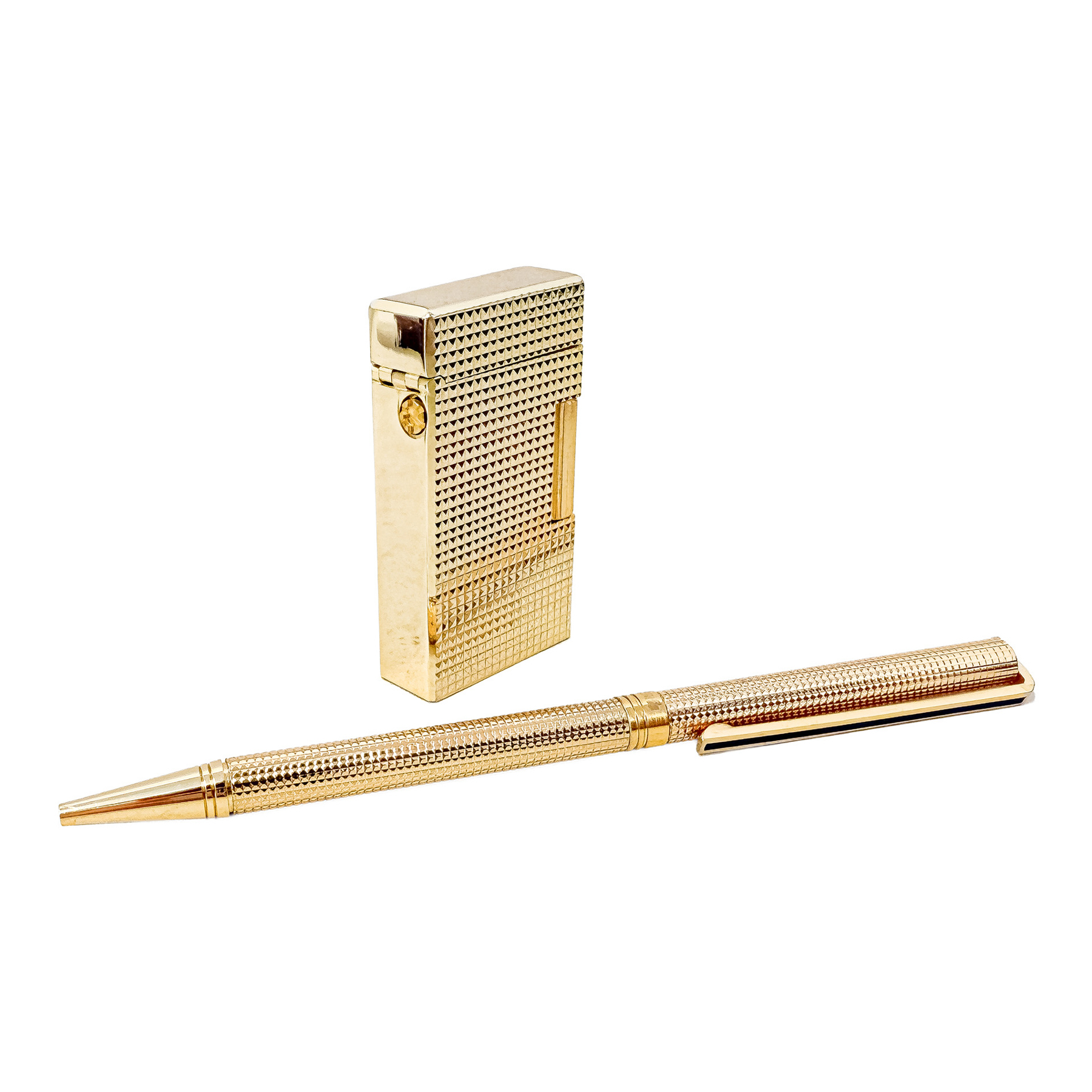 ENCENDEDOR Y BOLÍGRAFO ZENITH