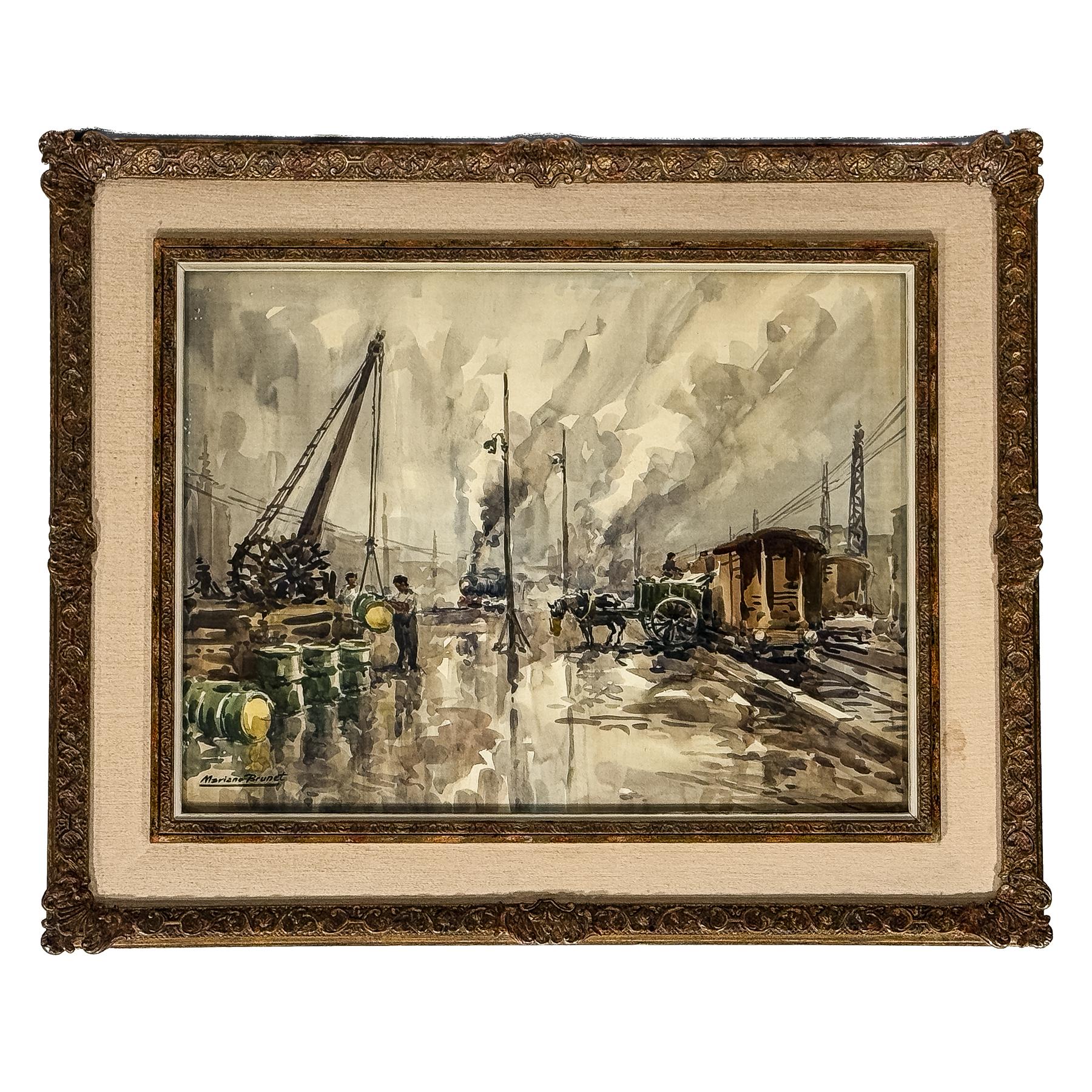 BRUNET, MARIÀ 