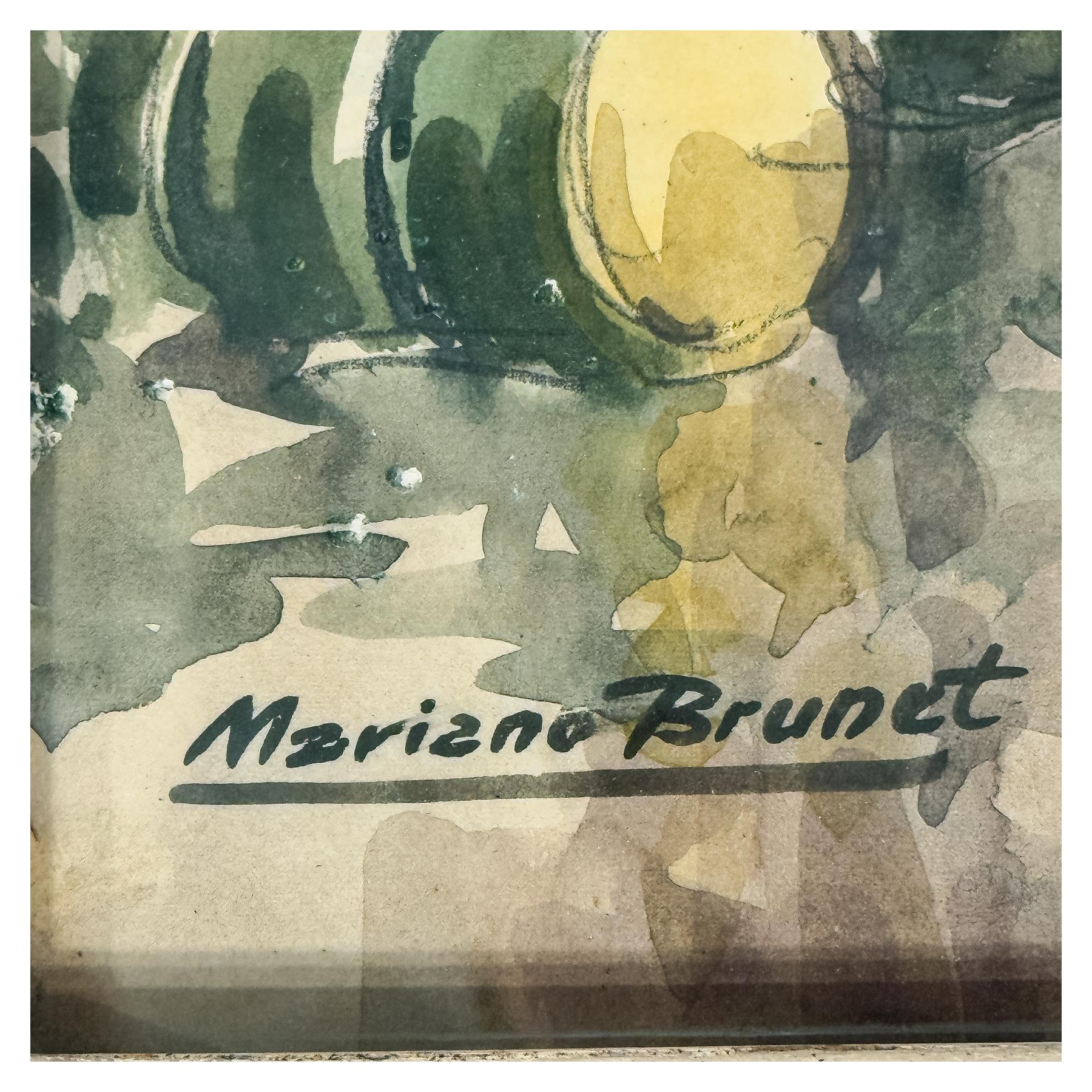 BRUNET, MARIÀ 