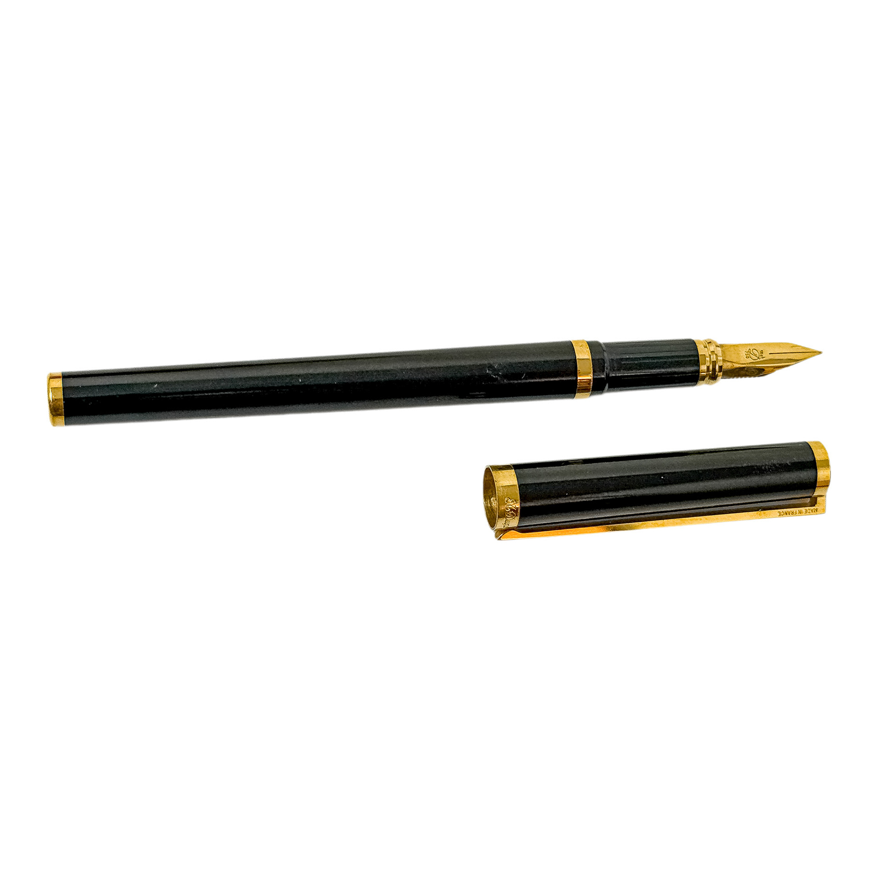 PLUMA ESTILOGRÁFICA DUPONT