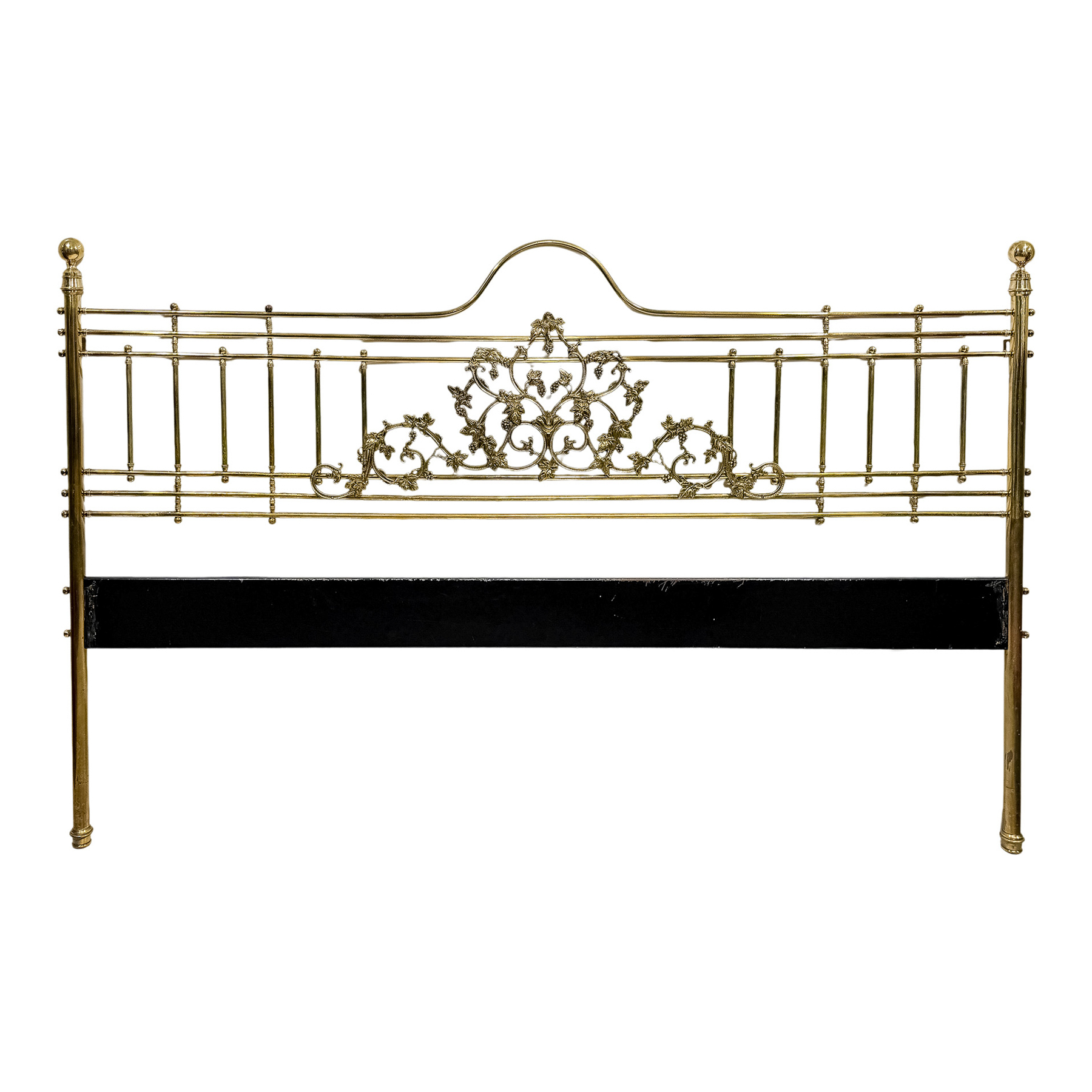 CABEZAL DE CAMA DE FINALES DEL S.XIX