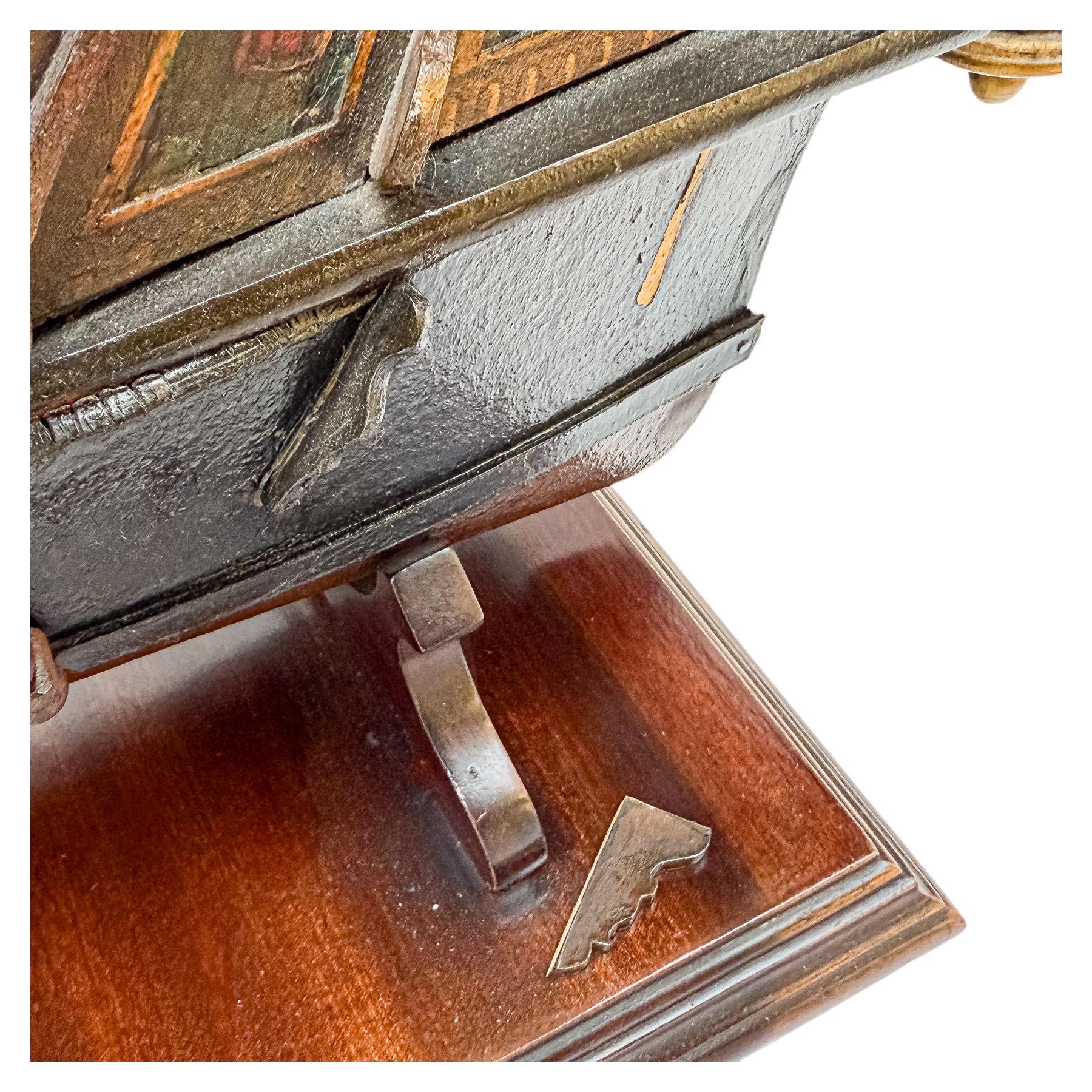 MAQUETA DE CARAVELA DEL SEGUNDO TERCIO DEL S.XX