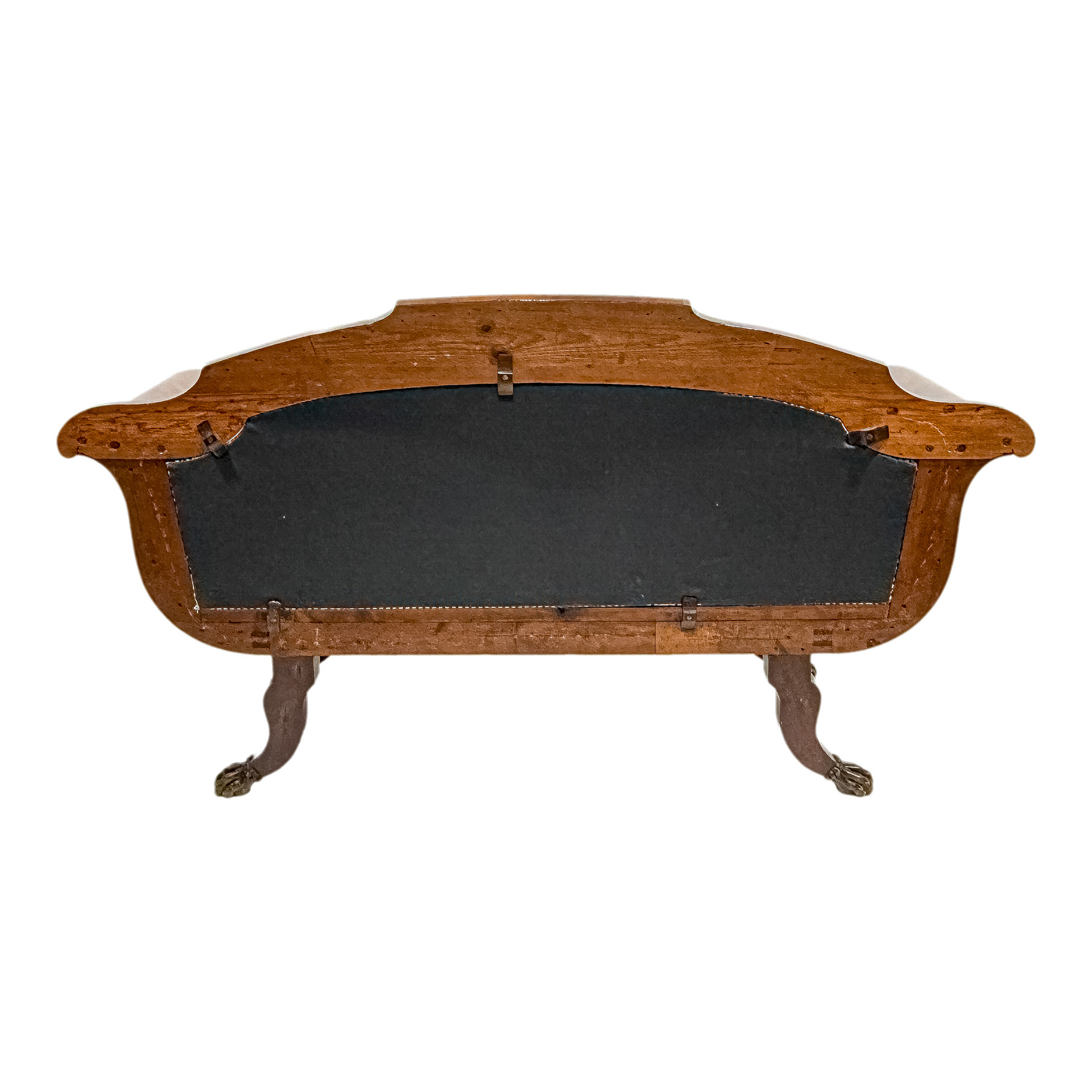 SOFÁ BIEDERMEIER DEL SEGUNDO CUARTO DEL S.XIX