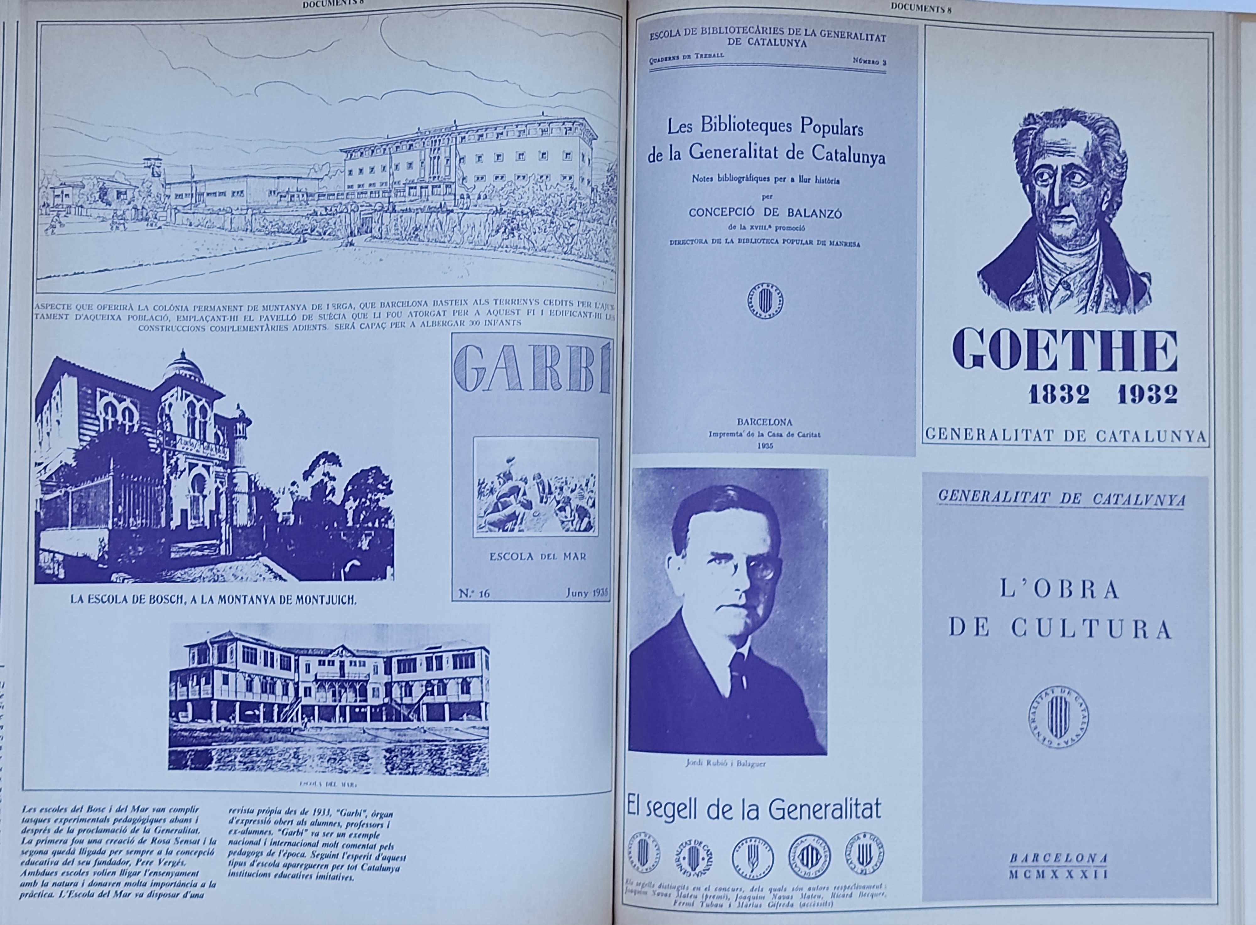 DOCUMENTS:  RECUPEREM LA NOSTRA HISTÒRIA