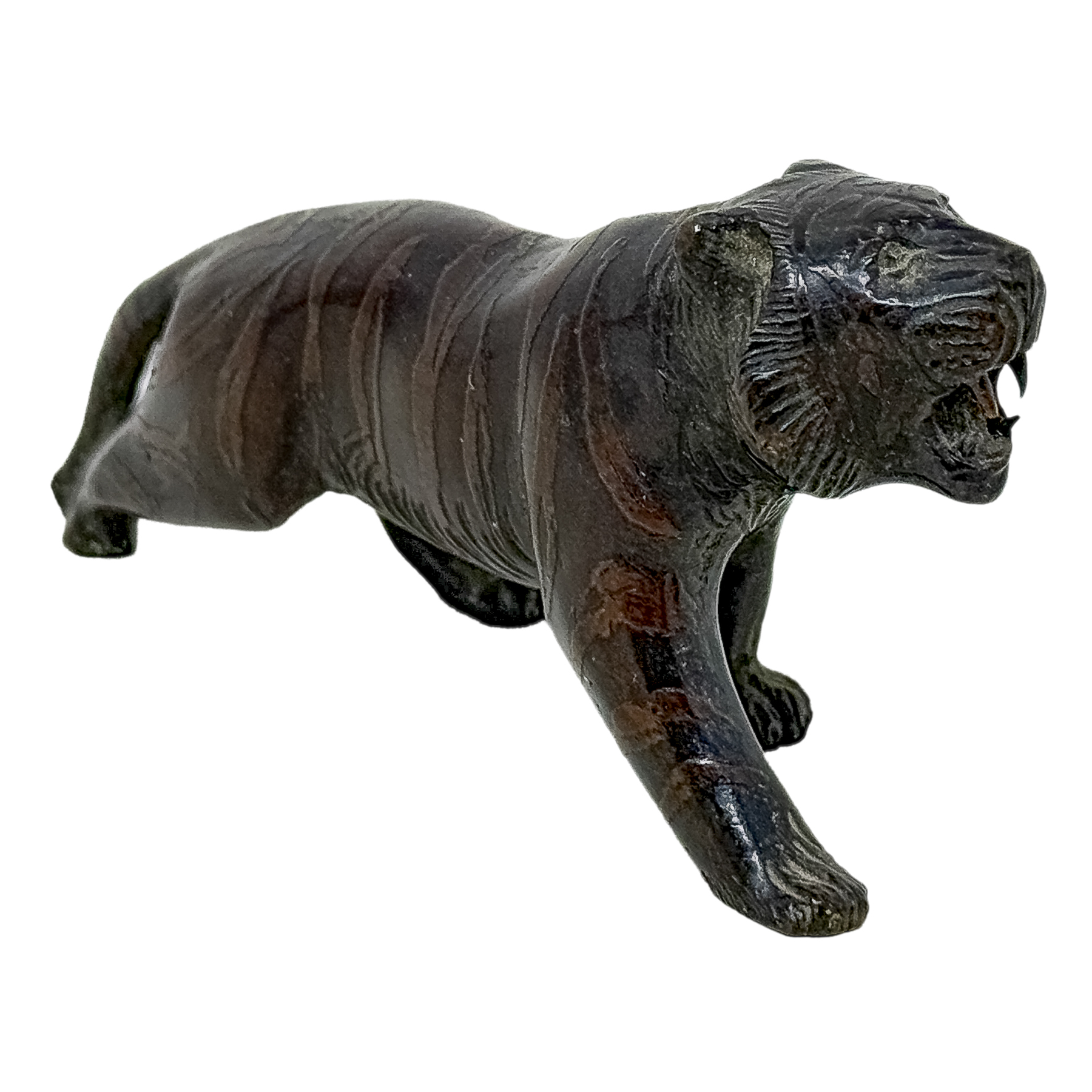 PEQUEÑA FIGURA DEL PRIMER TERCIO S.XX
