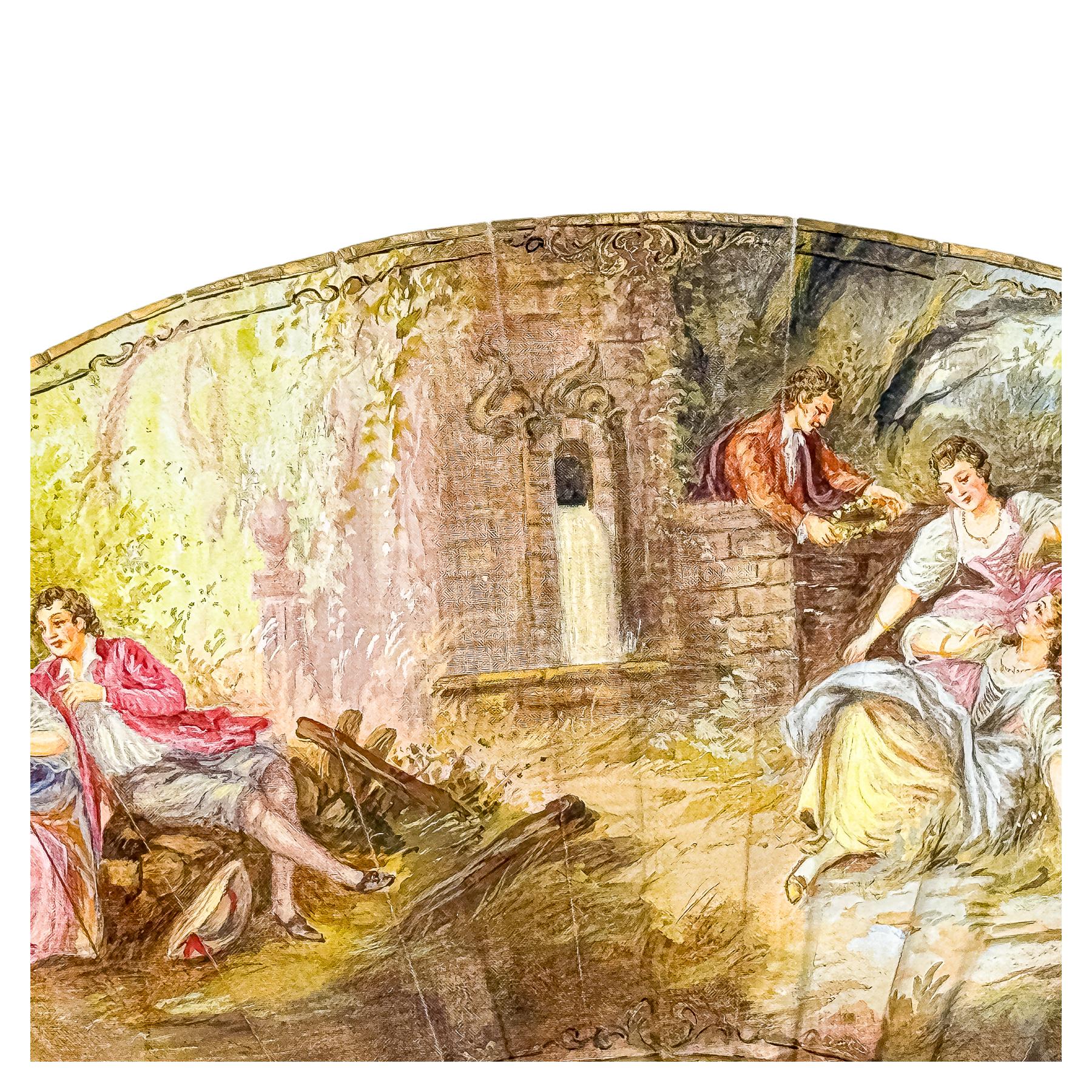 ABANICO DE PRINCIPIOS DEL S.XX