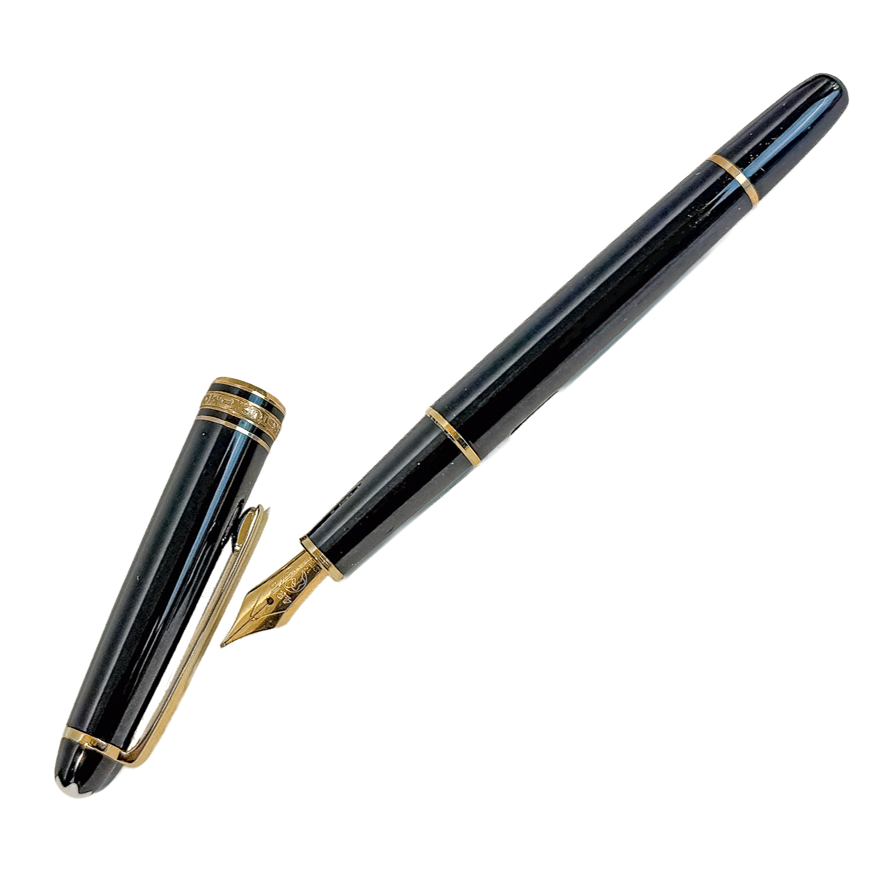 PLUMA ESTILOGRÁFICA MONTBLANC