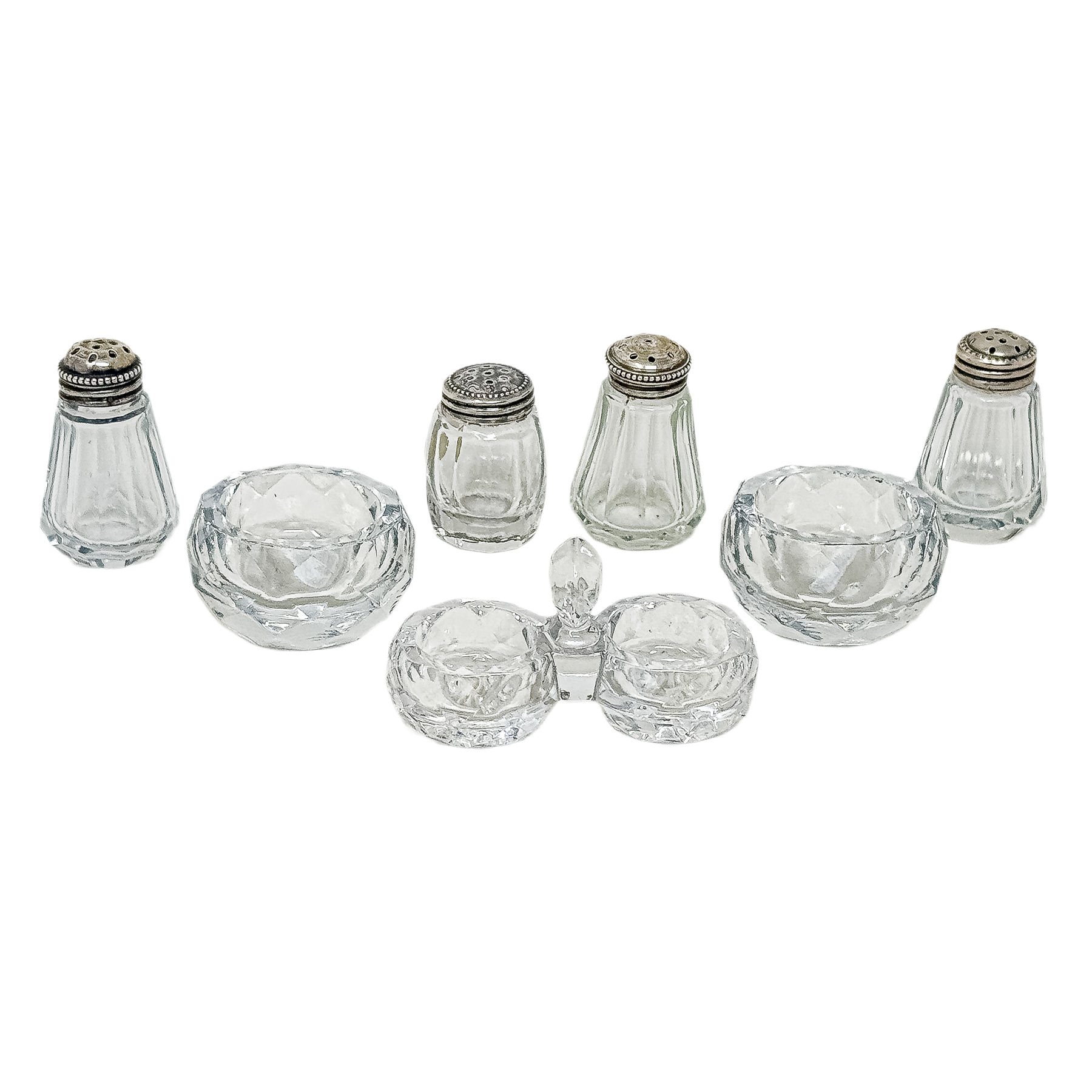 SALERITOS Y ESPECIEROS DE MEDIADOS DEL S.XX