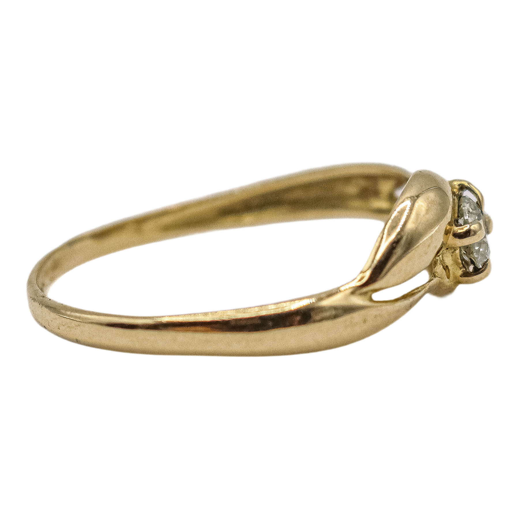 ANILLO SOLITARIO CON BRILLANTE