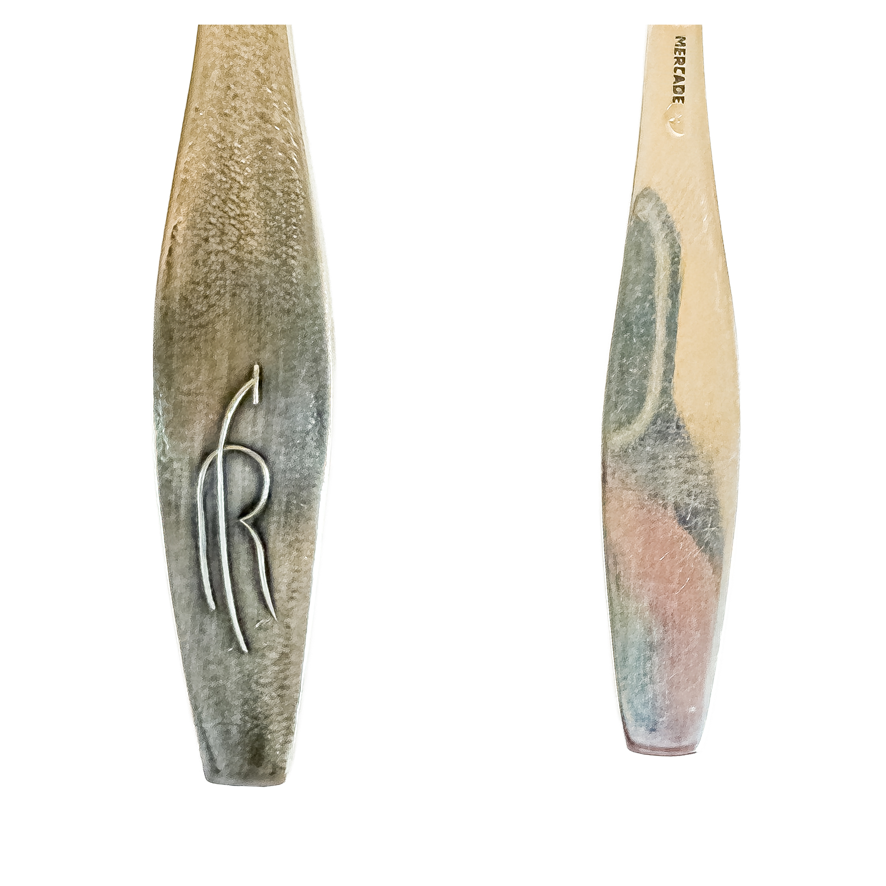 CUBERTERIA EN PLATA DISEÑO EXCLUSIVO DE JAUME MERCADÉ
