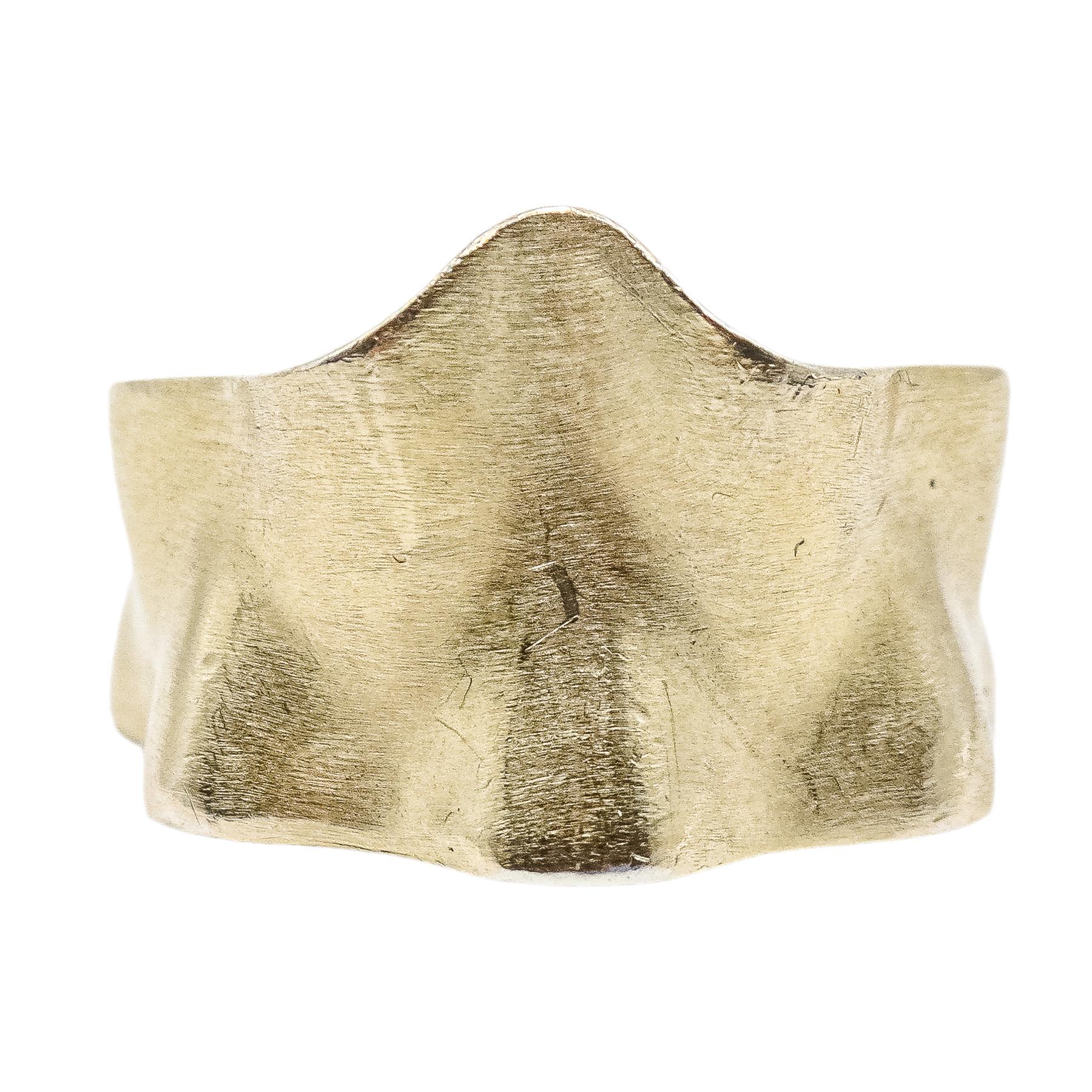 ANILLO DE PLATA 