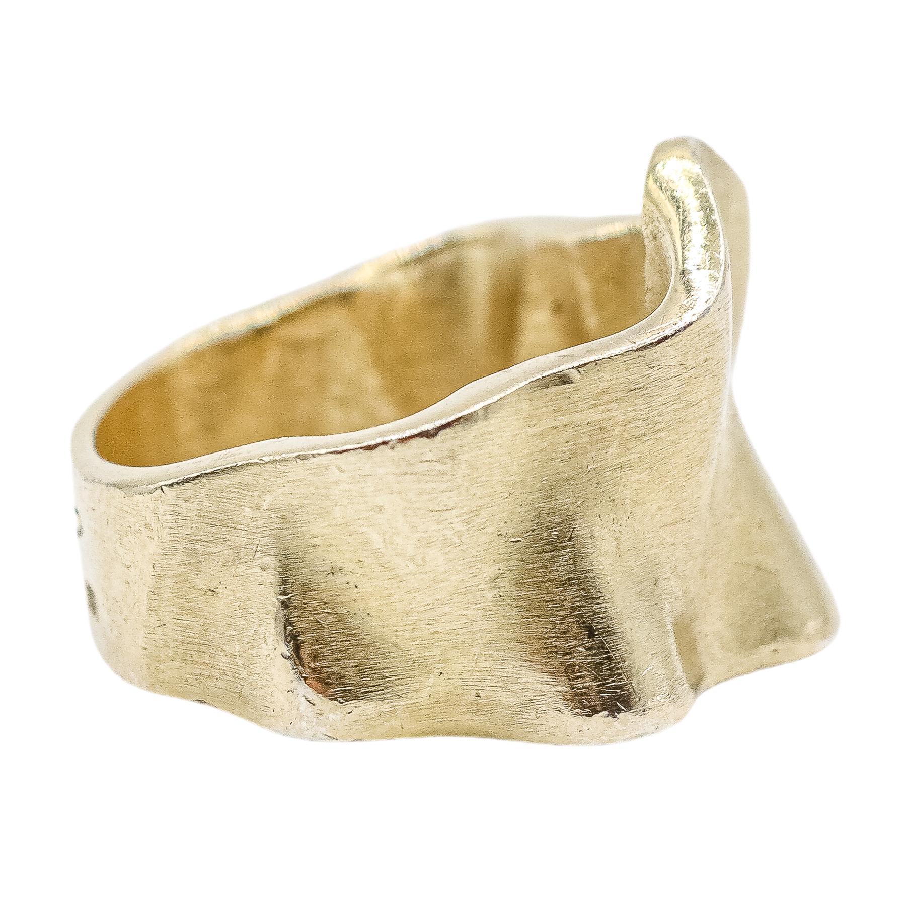 ANILLO DE PLATA 