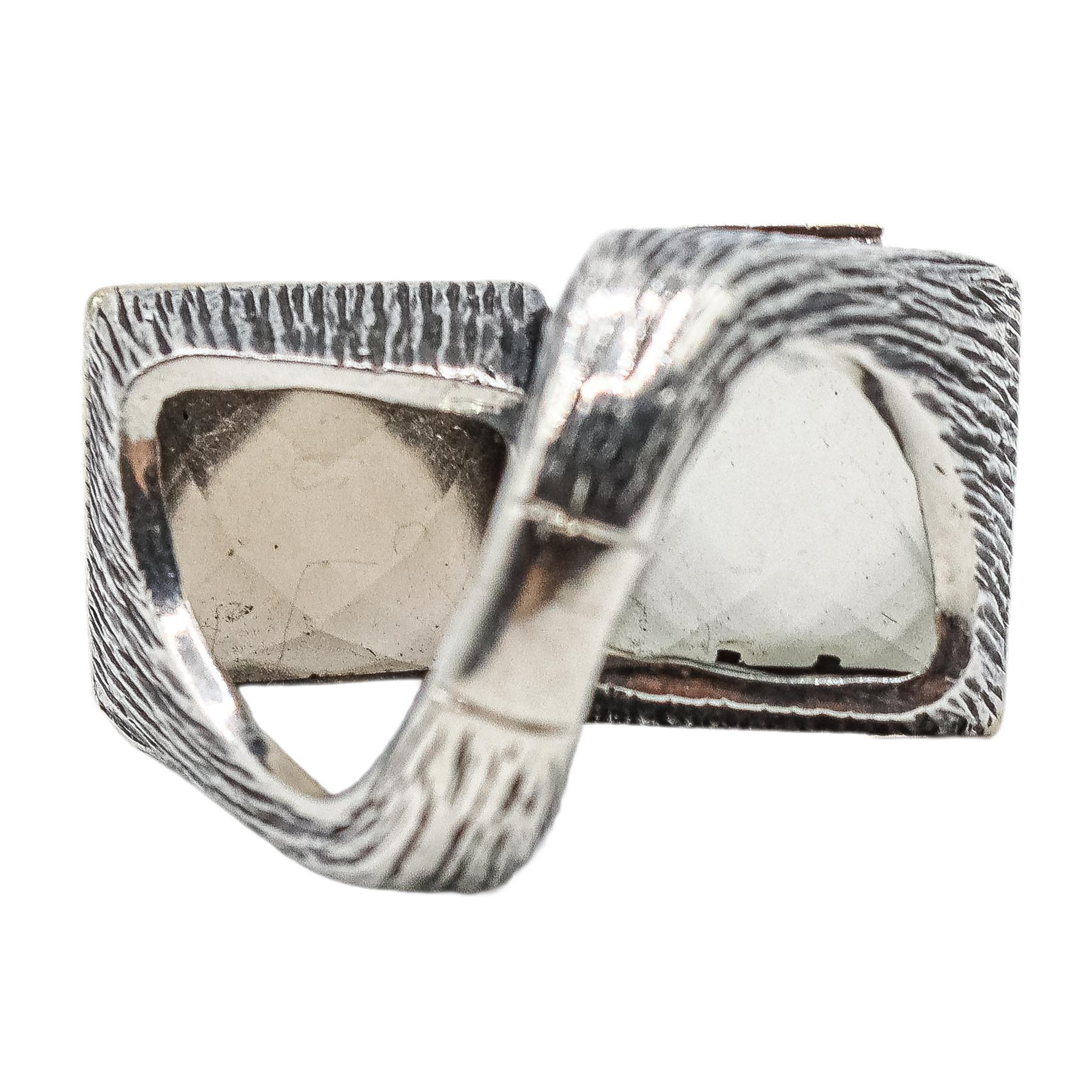 ANILLO DE GABRIELA STYLIANO