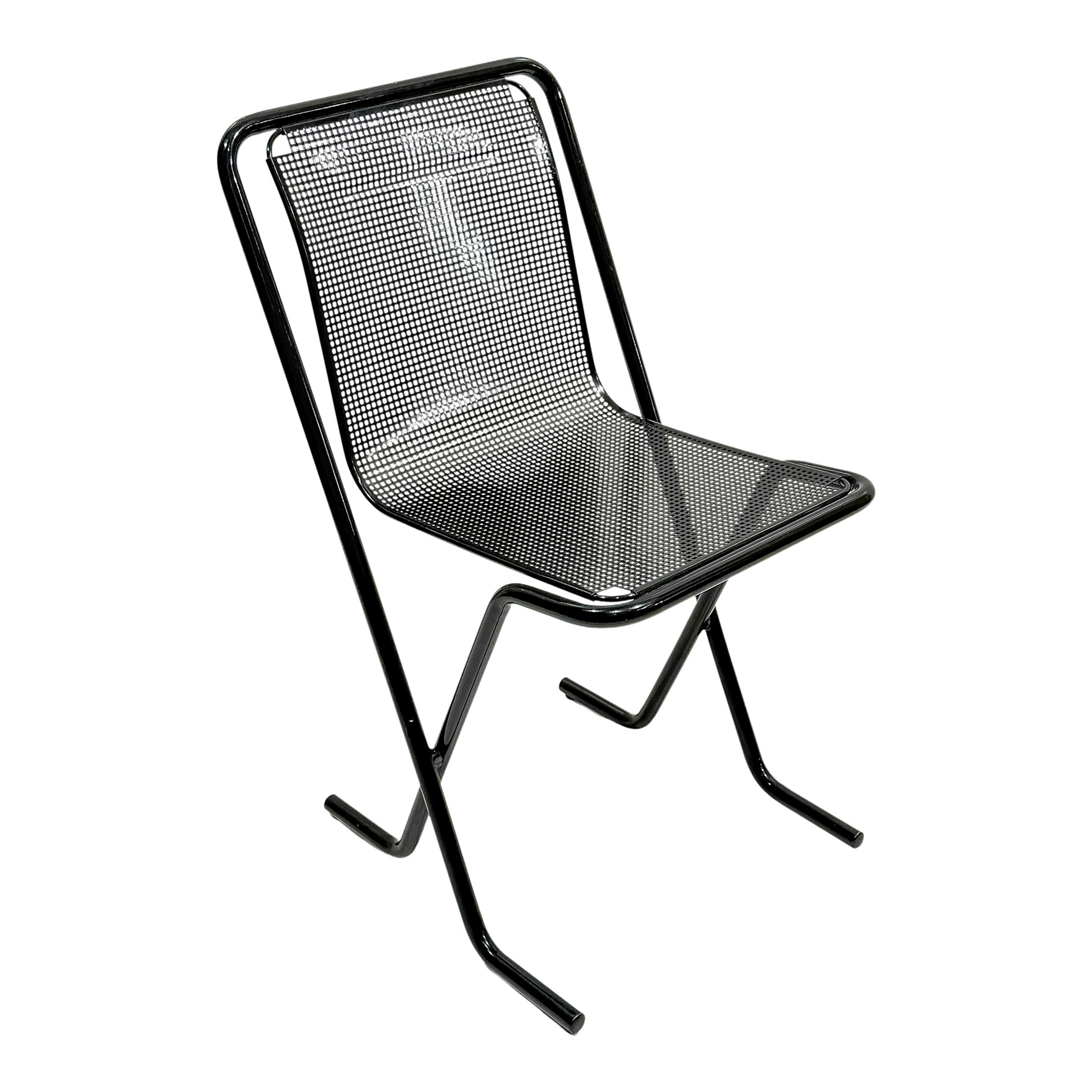 SILLA APILABLE DISEÑO DE LOS AÑOS 80