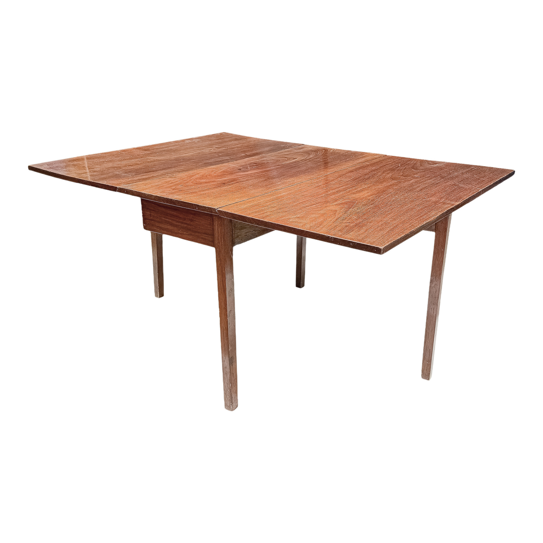 MESA DE ALAS DE FINALES DE SIGLO XIX