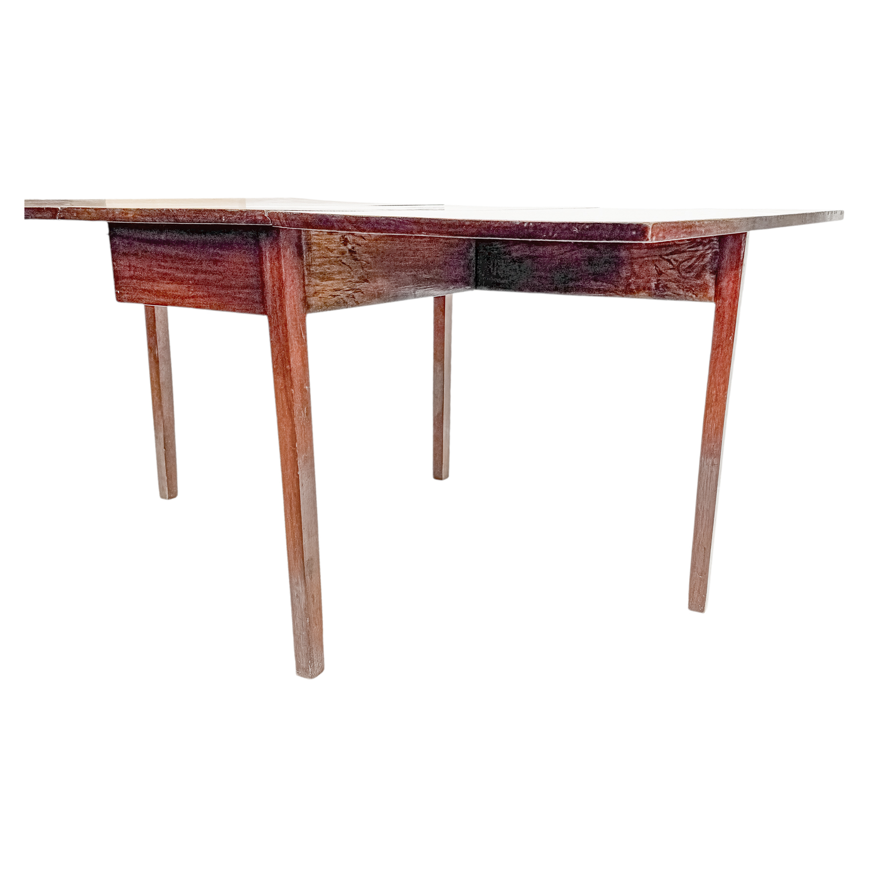 MESA DE ALAS DE FINALES DE SIGLO XIX