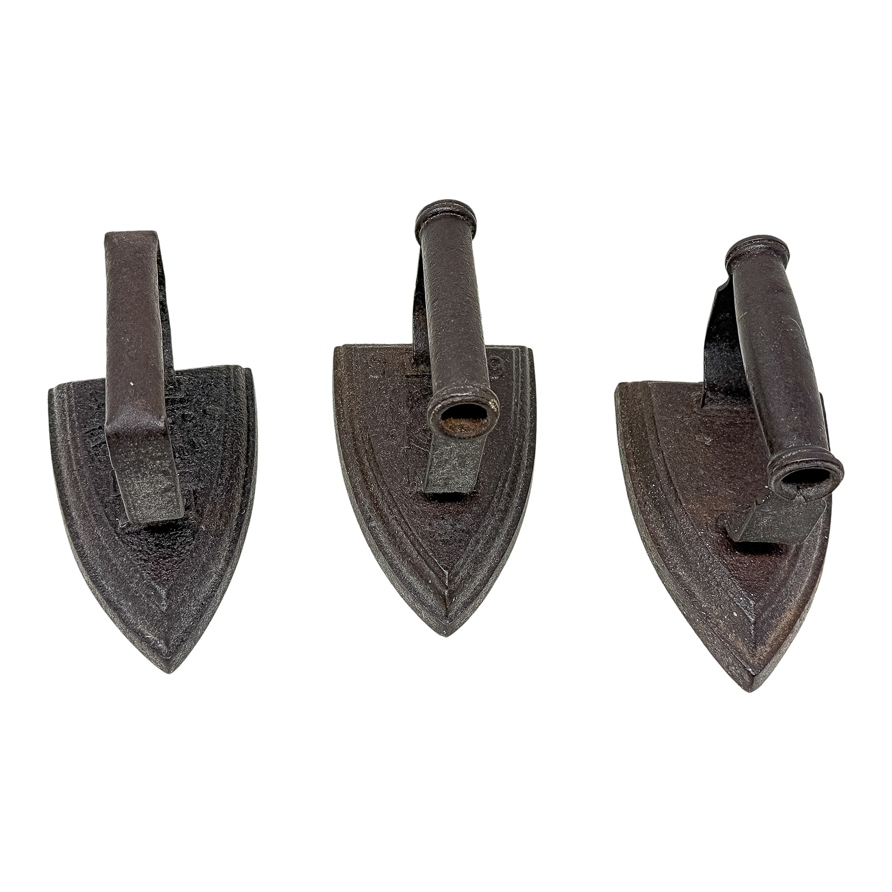 TRES PLANCHAS DE PRINCIPIOS DEL S.XX