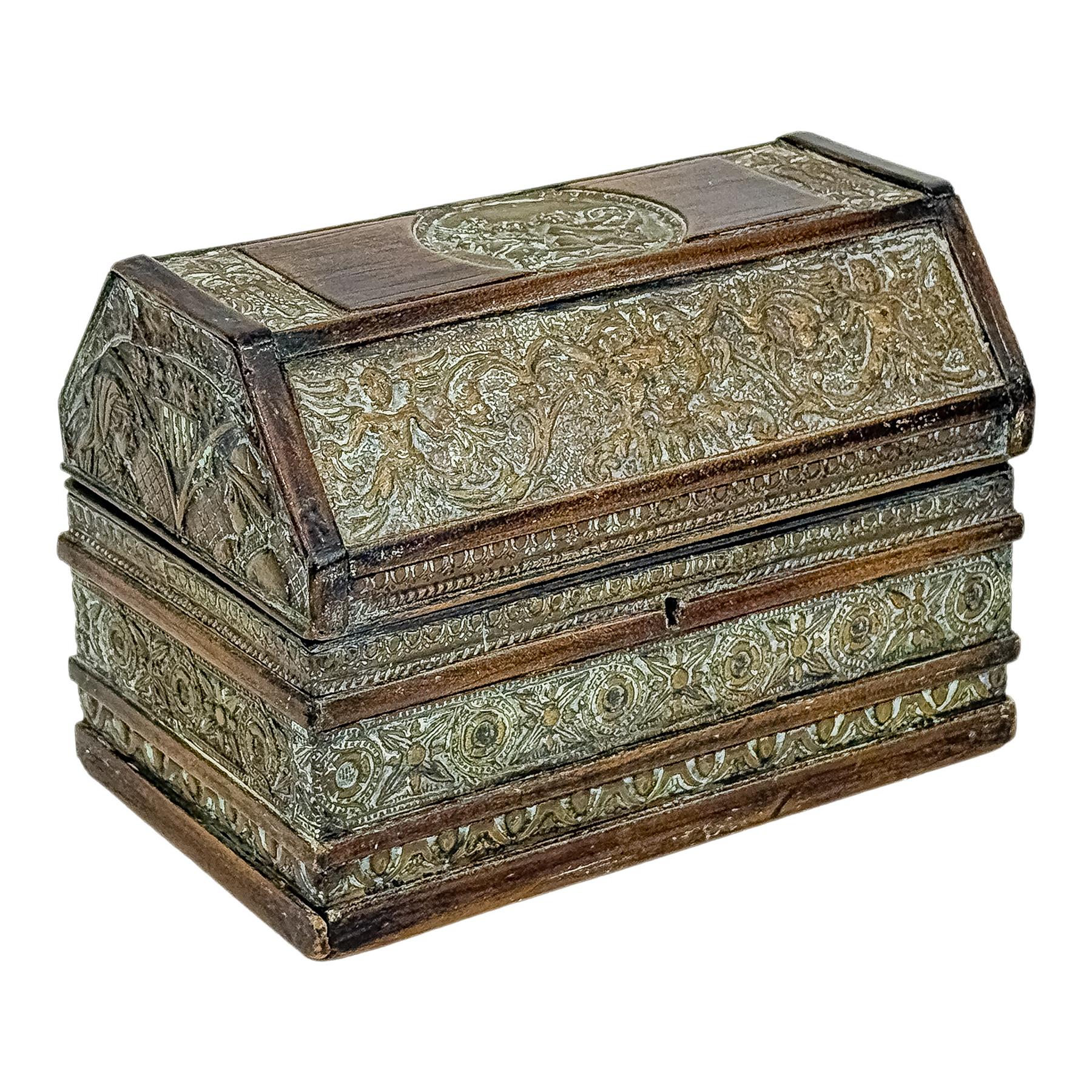 ARQUETA DE MEDIADOS DEL S.XX