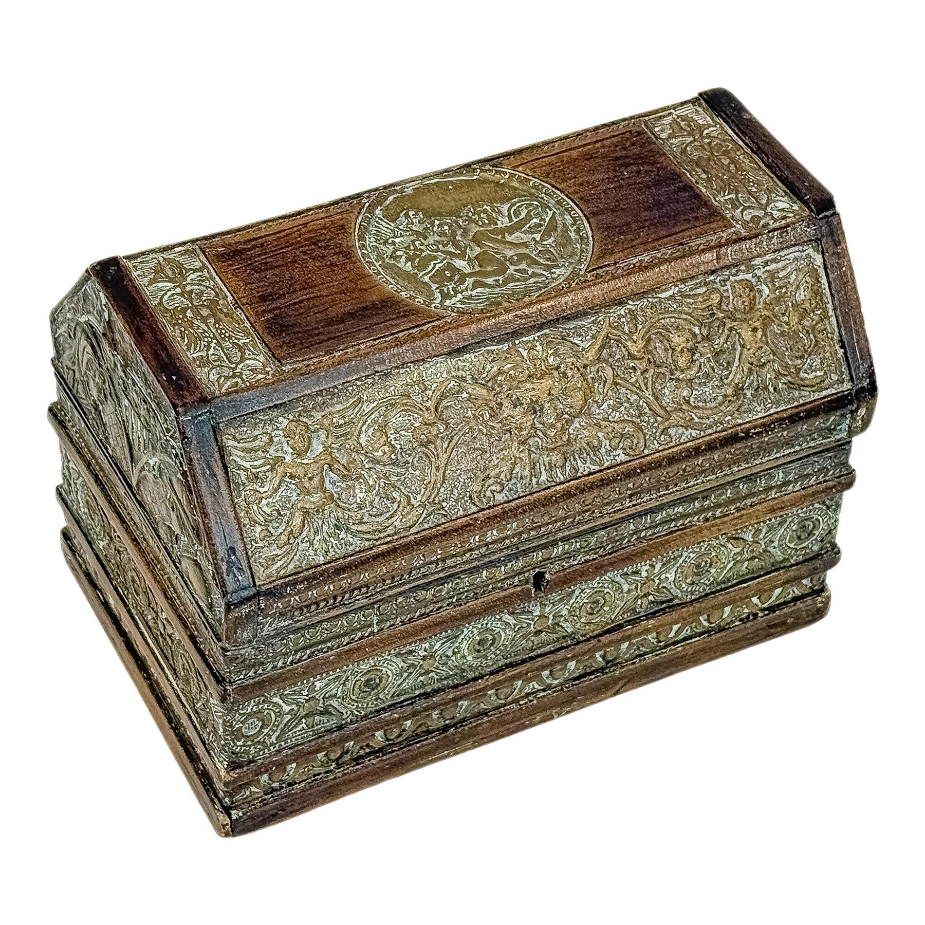 ARQUETA DE MEDIADOS DEL S.XX