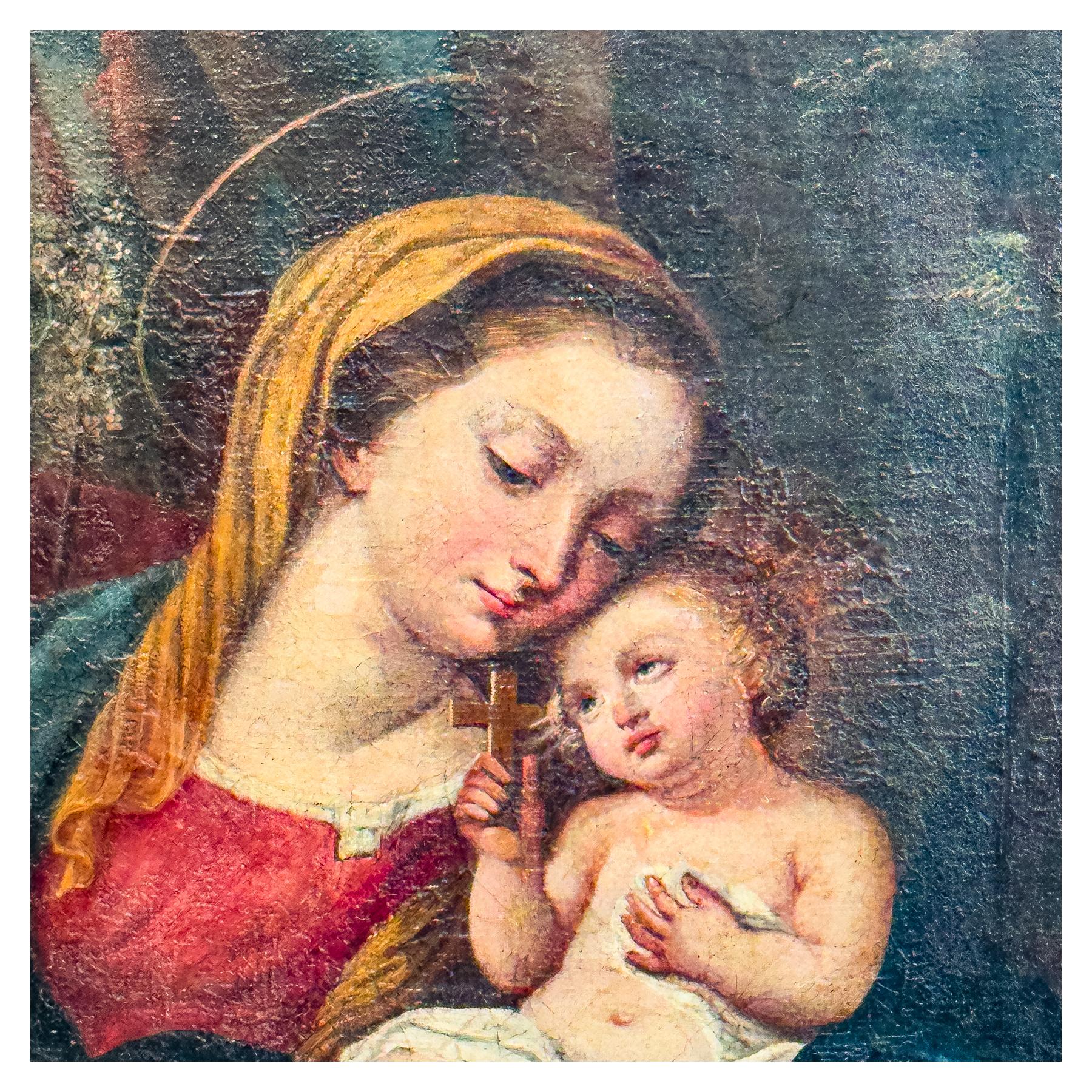 ANÓNIMO ESCUELA ITALIANA DEL SIGLO XVIII